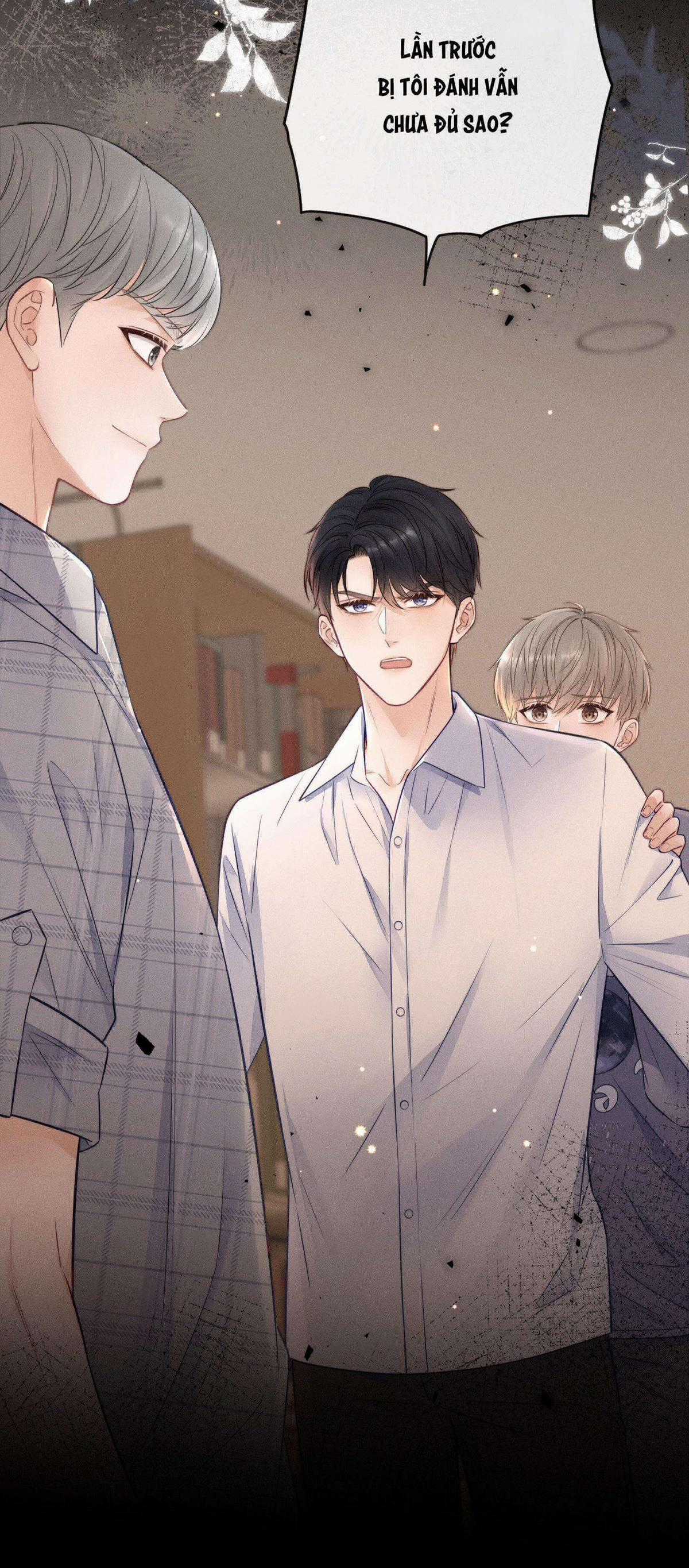 Khoảng Thời Gian May Mắn - Chapter 23 - Trang 24