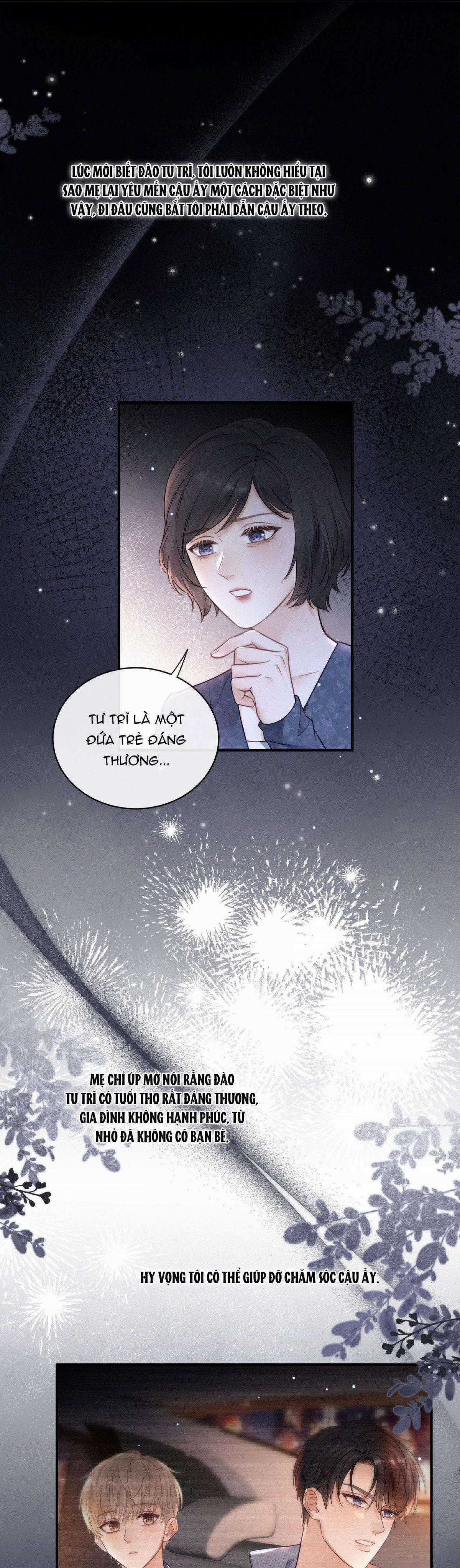 Khoảng Thời Gian May Mắn - Chapter 23 - Trang 9