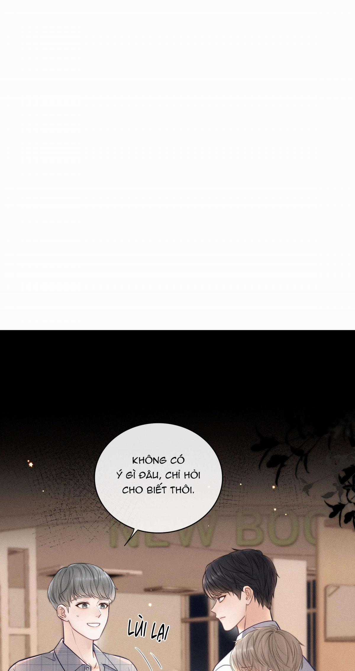 Khoảng Thời Gian May Mắn - Chapter 24 - Trang 2