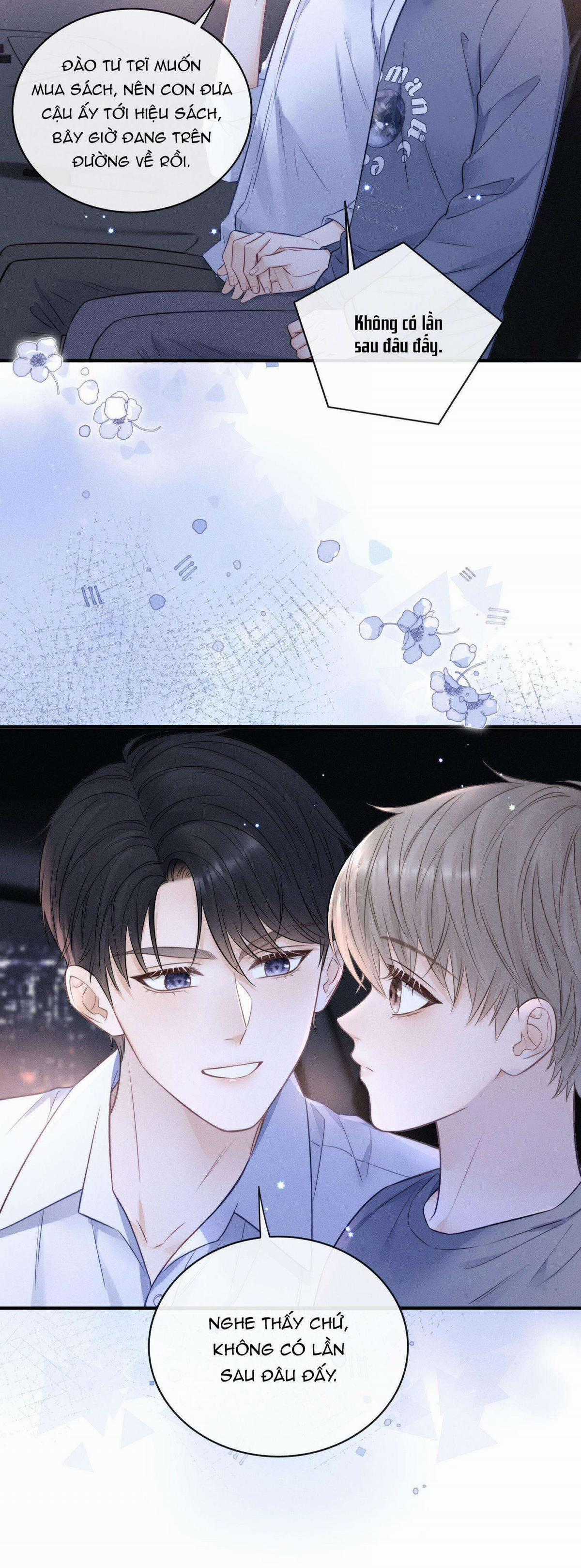 Khoảng Thời Gian May Mắn - Chapter 24 - Trang 30