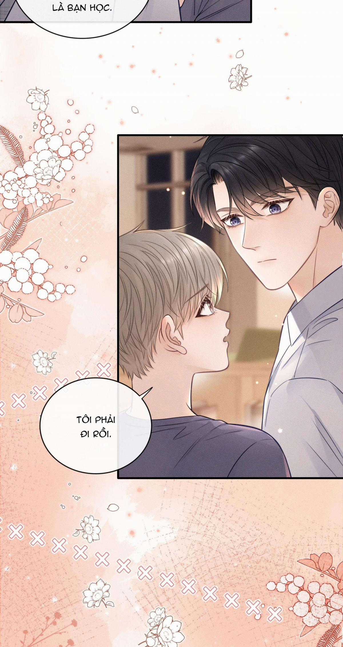 Khoảng Thời Gian May Mắn - Chapter 24 - Trang 4