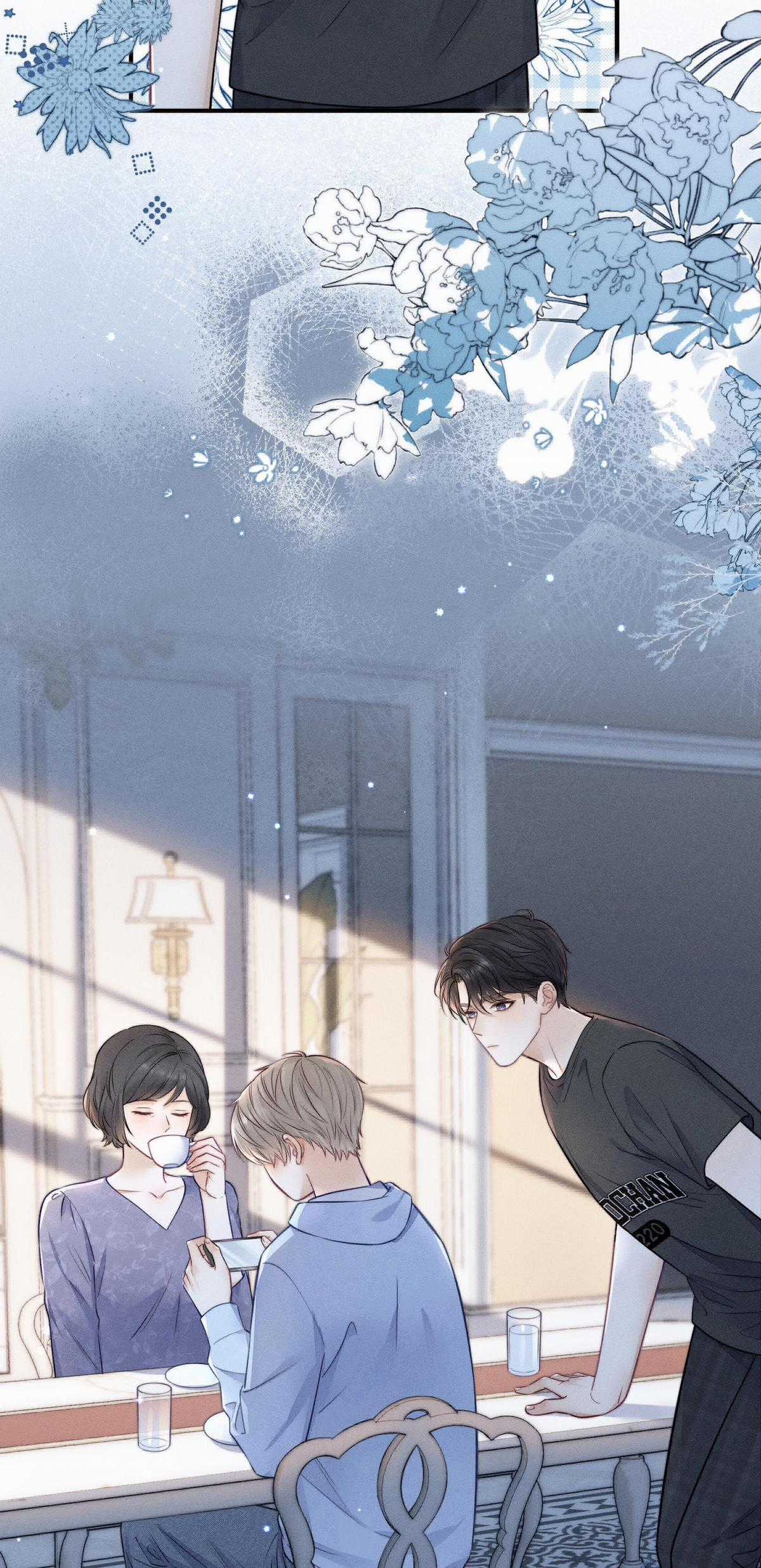 Khoảng Thời Gian May Mắn - Chapter 25 - Trang 3