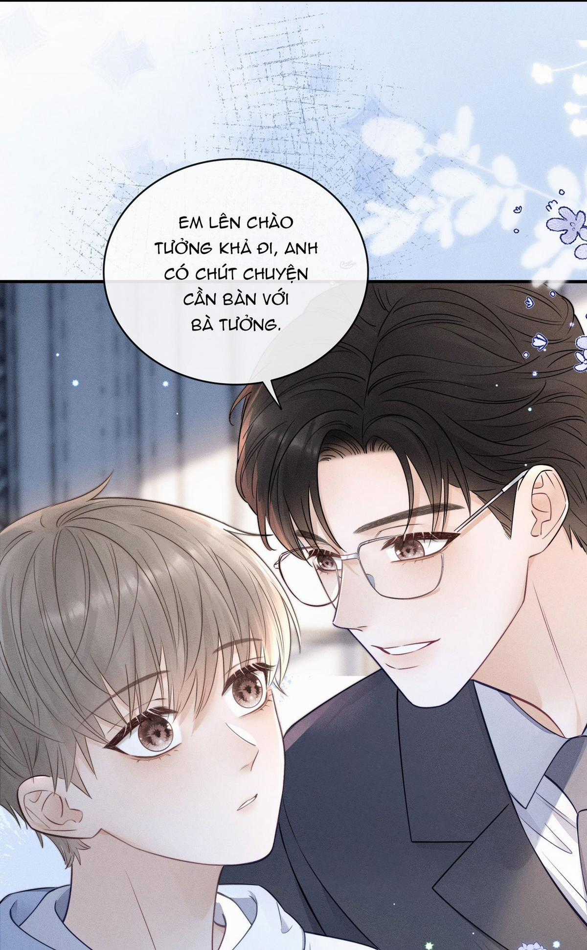 Khoảng Thời Gian May Mắn - Chapter 25 - Trang 10