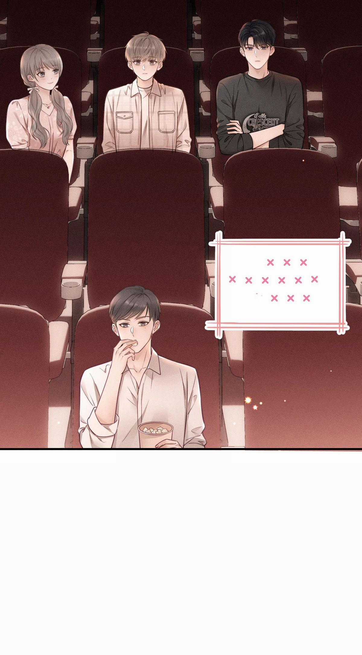 Khoảng Thời Gian May Mắn - Chapter 26 - Trang 18