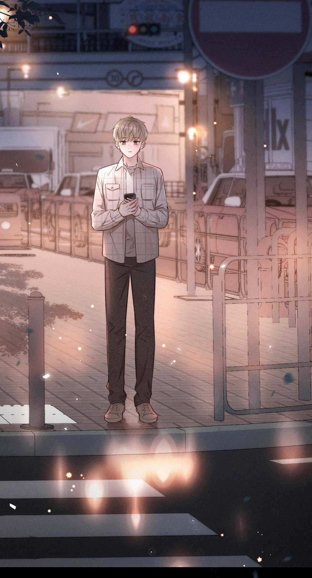 Khoảng Thời Gian May Mắn - Chapter 26 - Trang 3