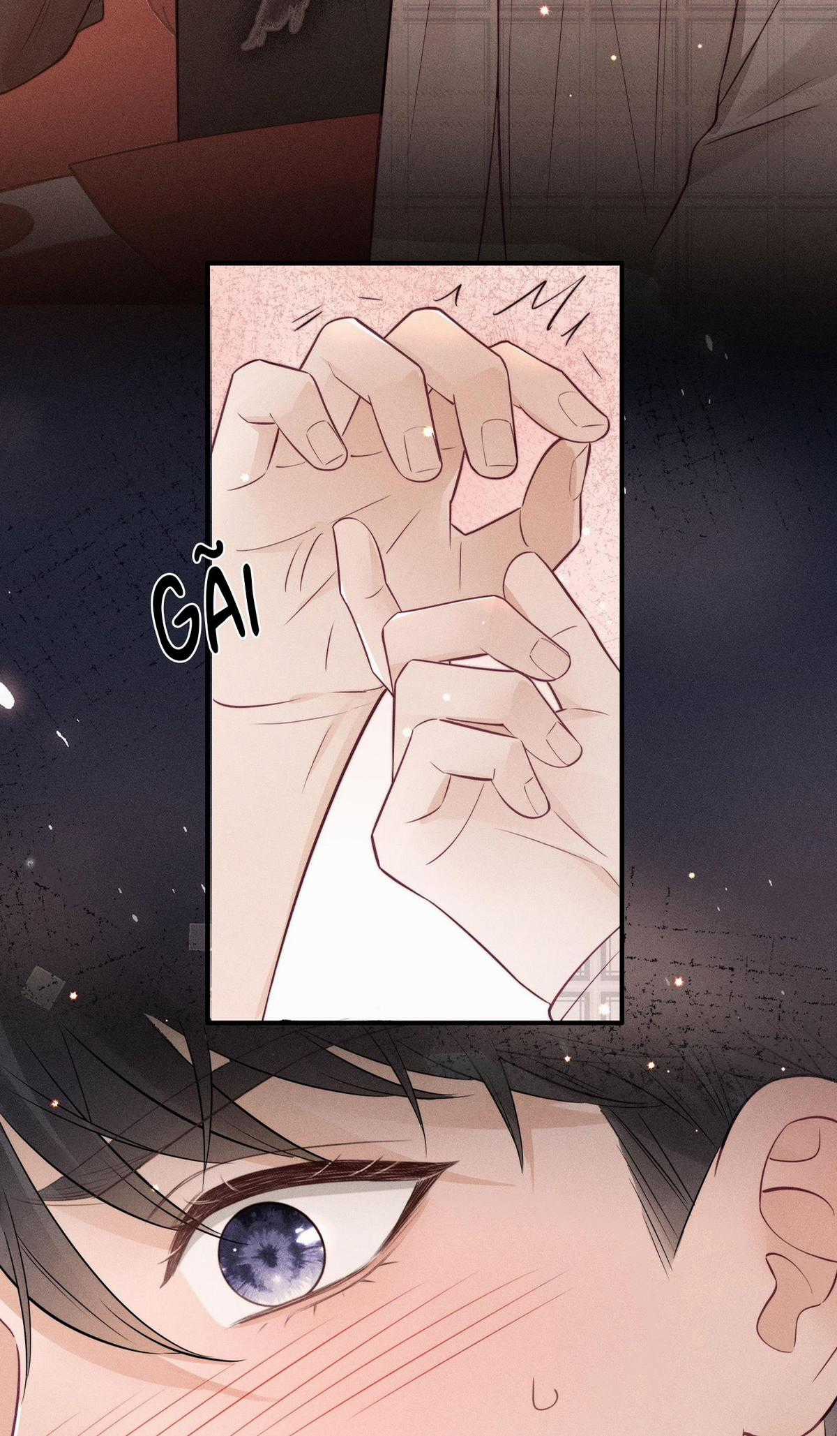 Khoảng Thời Gian May Mắn - Chapter 26 - Trang 34