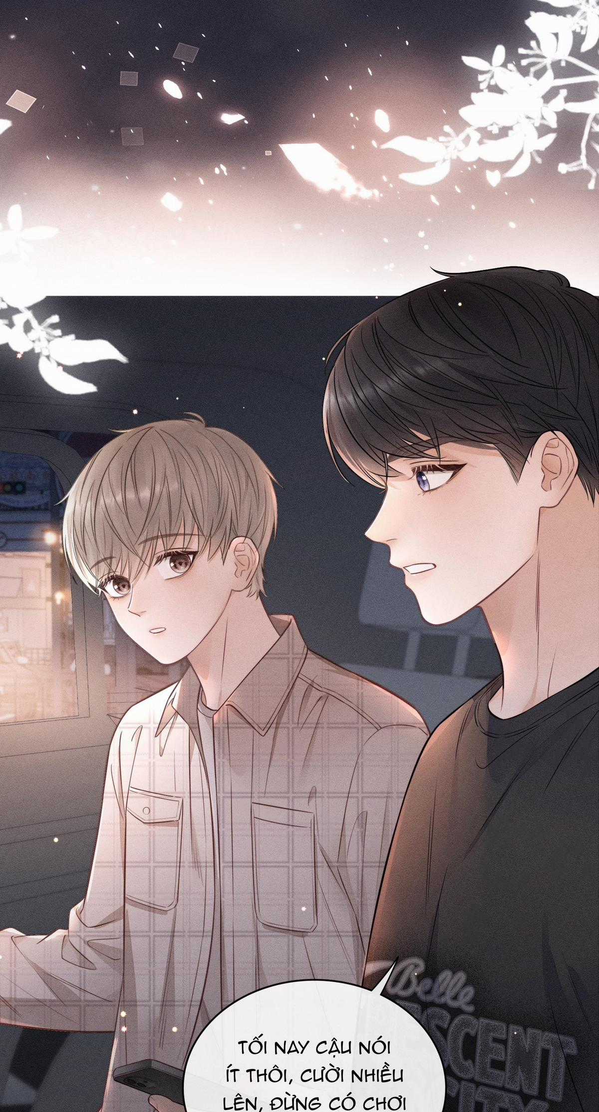 Khoảng Thời Gian May Mắn - Chapter 26 - Trang 5