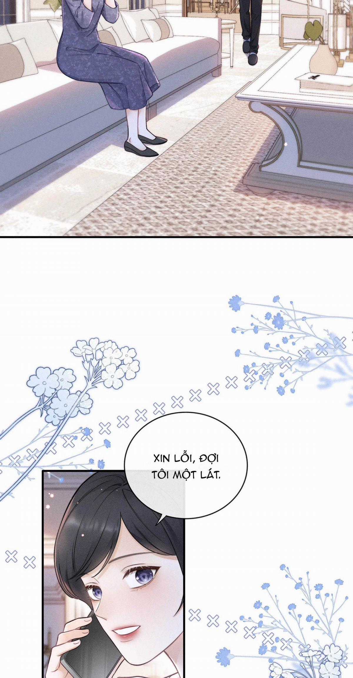 Khoảng Thời Gian May Mắn - Chapter 27 - Trang 3