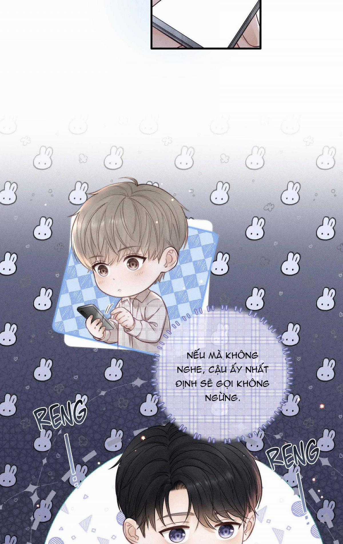 Khoảng Thời Gian May Mắn - Chapter 27 - Trang 23