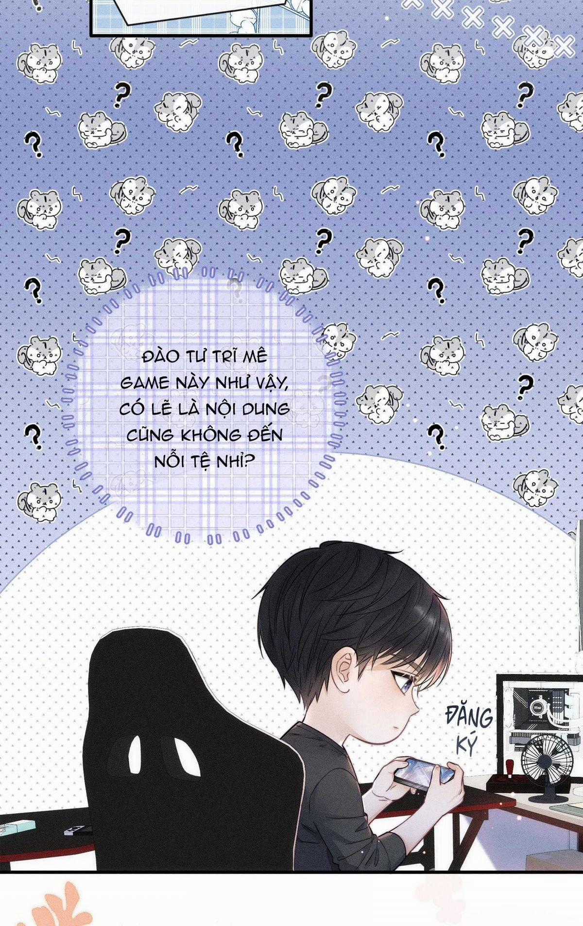 Khoảng Thời Gian May Mắn - Chapter 27 - Trang 27