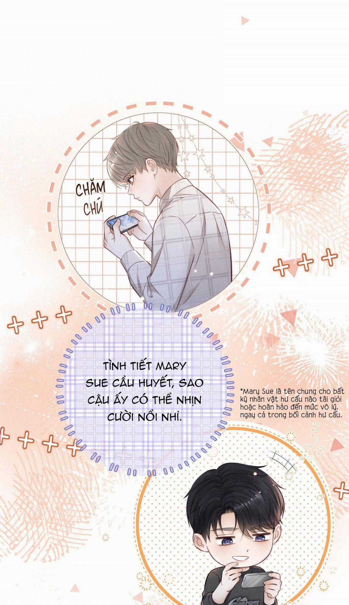 Khoảng Thời Gian May Mắn - Chapter 27 - Trang 30