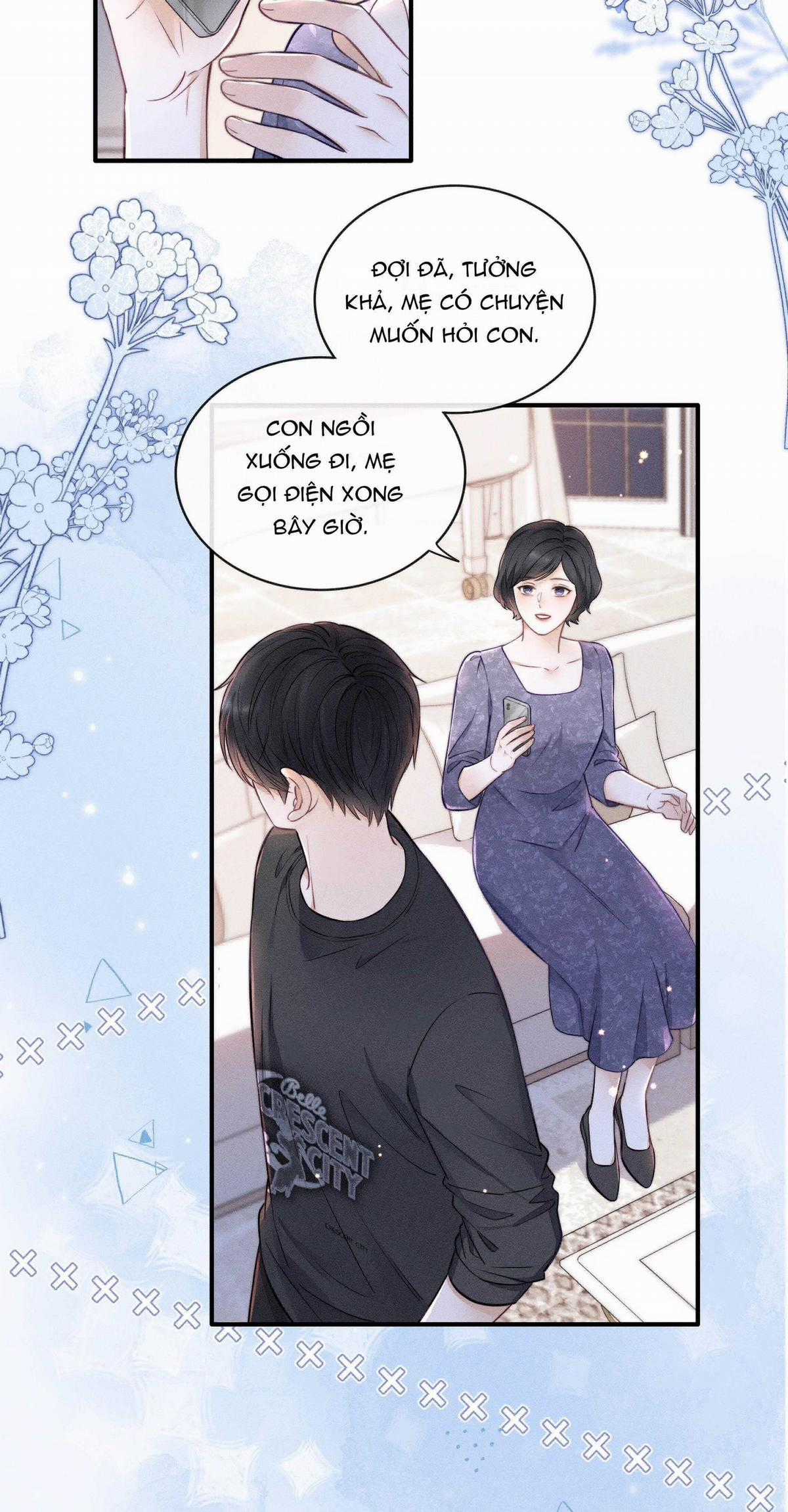 Khoảng Thời Gian May Mắn - Chapter 27 - Trang 4