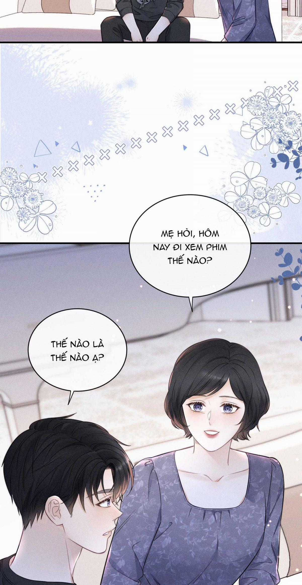 Khoảng Thời Gian May Mắn - Chapter 27 - Trang 10