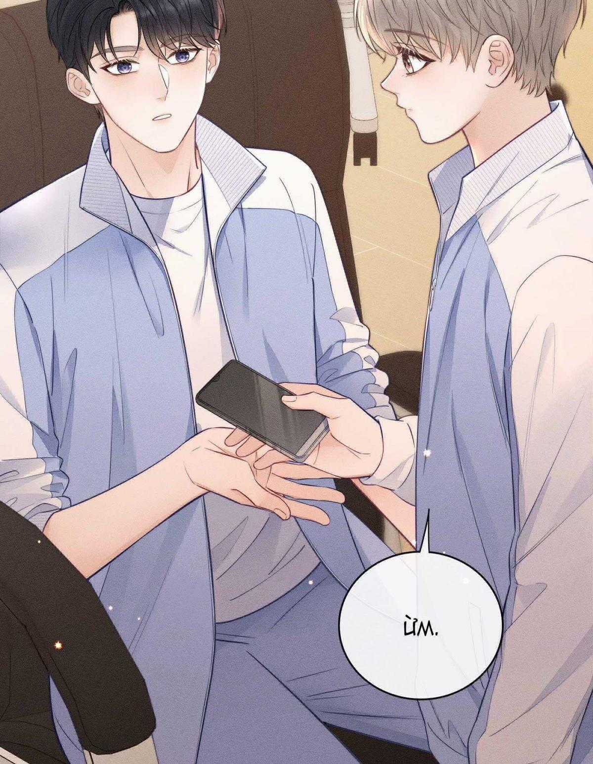 Khoảng Thời Gian May Mắn - Chapter 28 - Trang 40