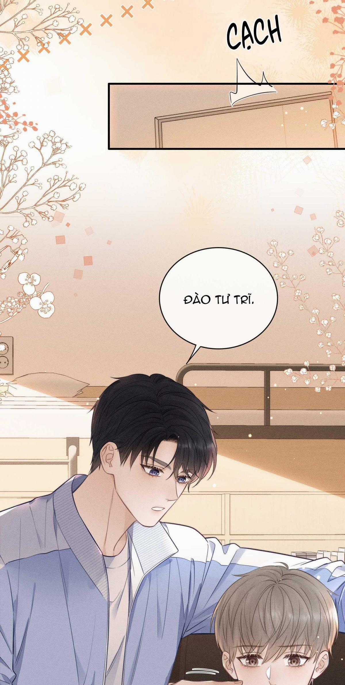 Khoảng Thời Gian May Mắn - Chapter 28 - Trang 9