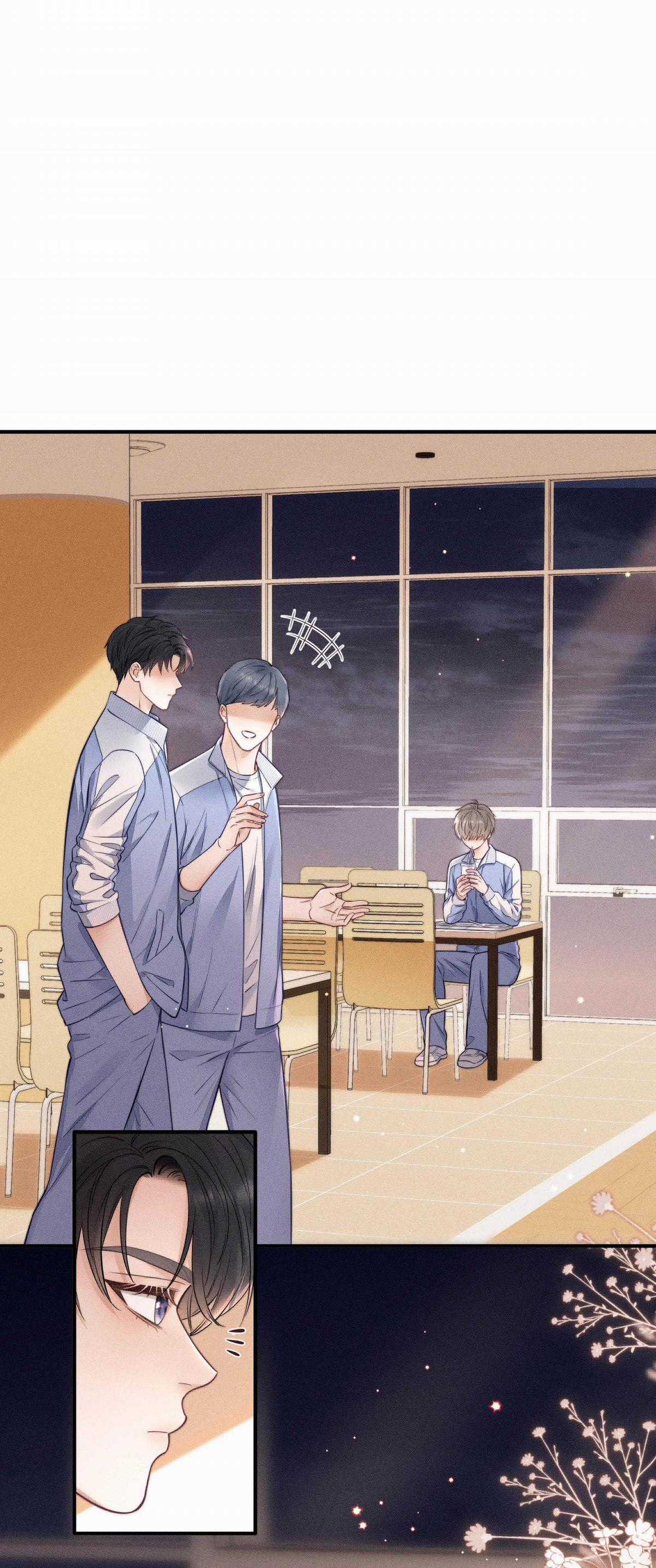 Khoảng Thời Gian May Mắn - Chapter 29 - Trang 2