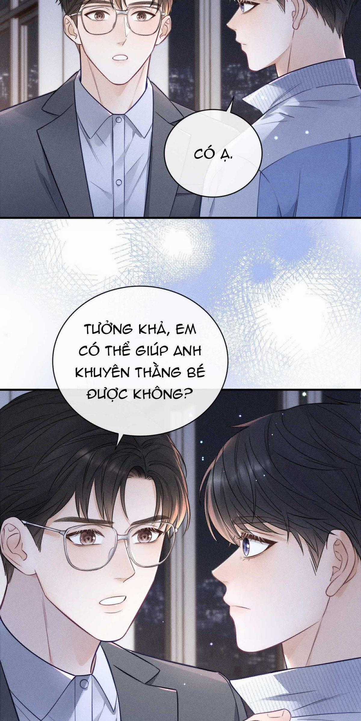 Khoảng Thời Gian May Mắn - Chapter 29 - Trang 12