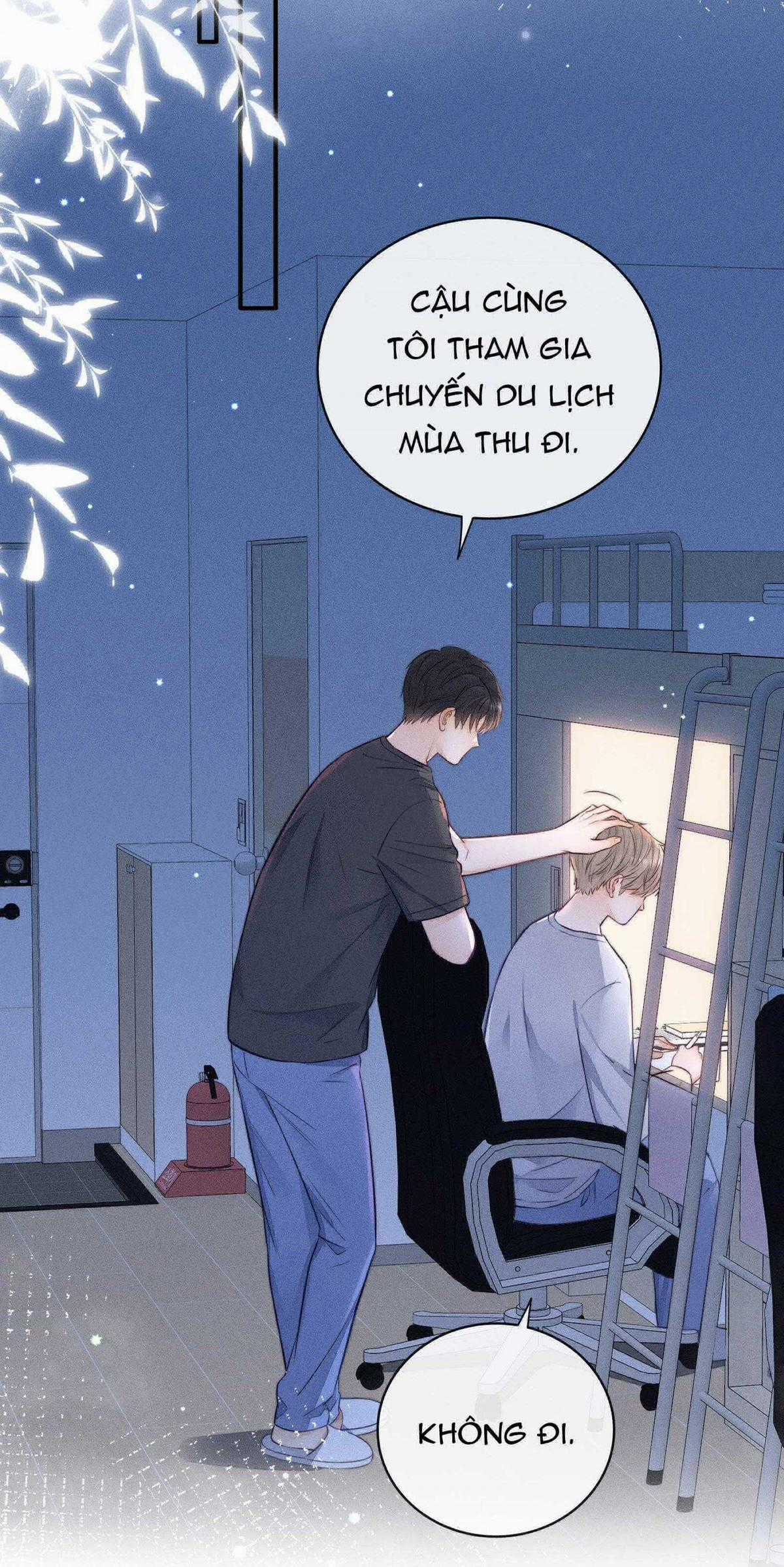 Khoảng Thời Gian May Mắn - Chapter 29 - Trang 14