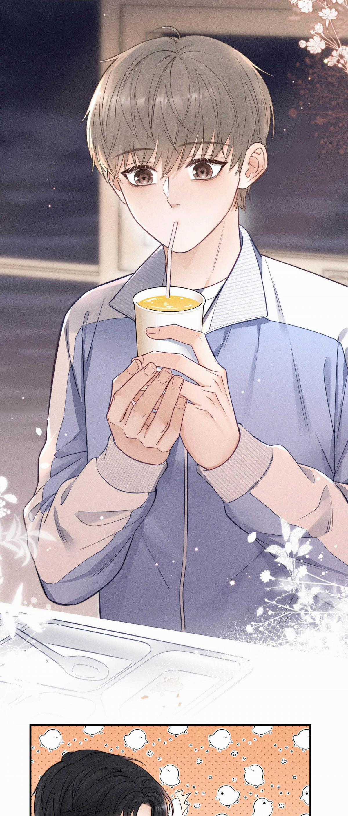 Khoảng Thời Gian May Mắn - Chapter 29 - Trang 3