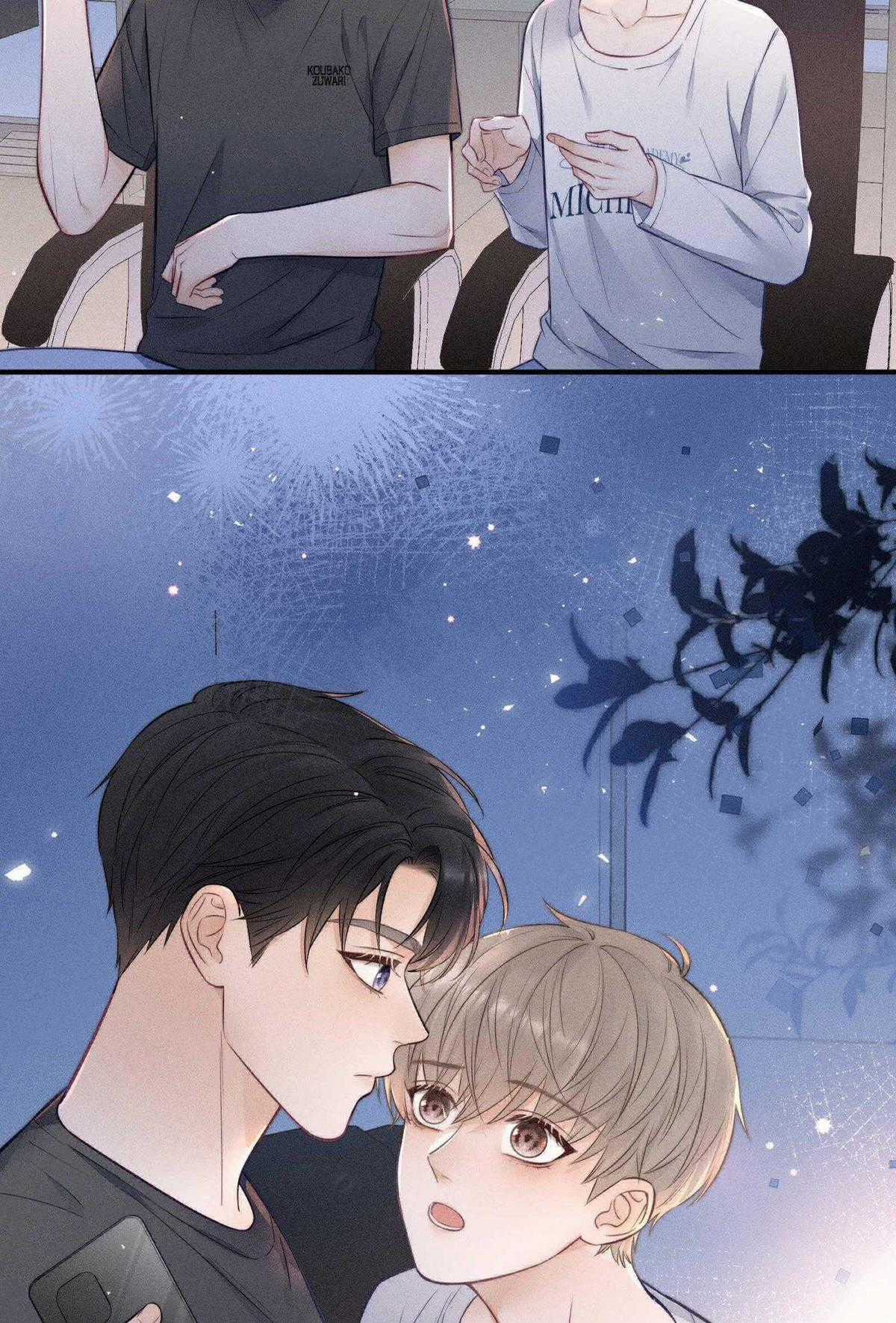 Khoảng Thời Gian May Mắn - Chapter 29 - Trang 33