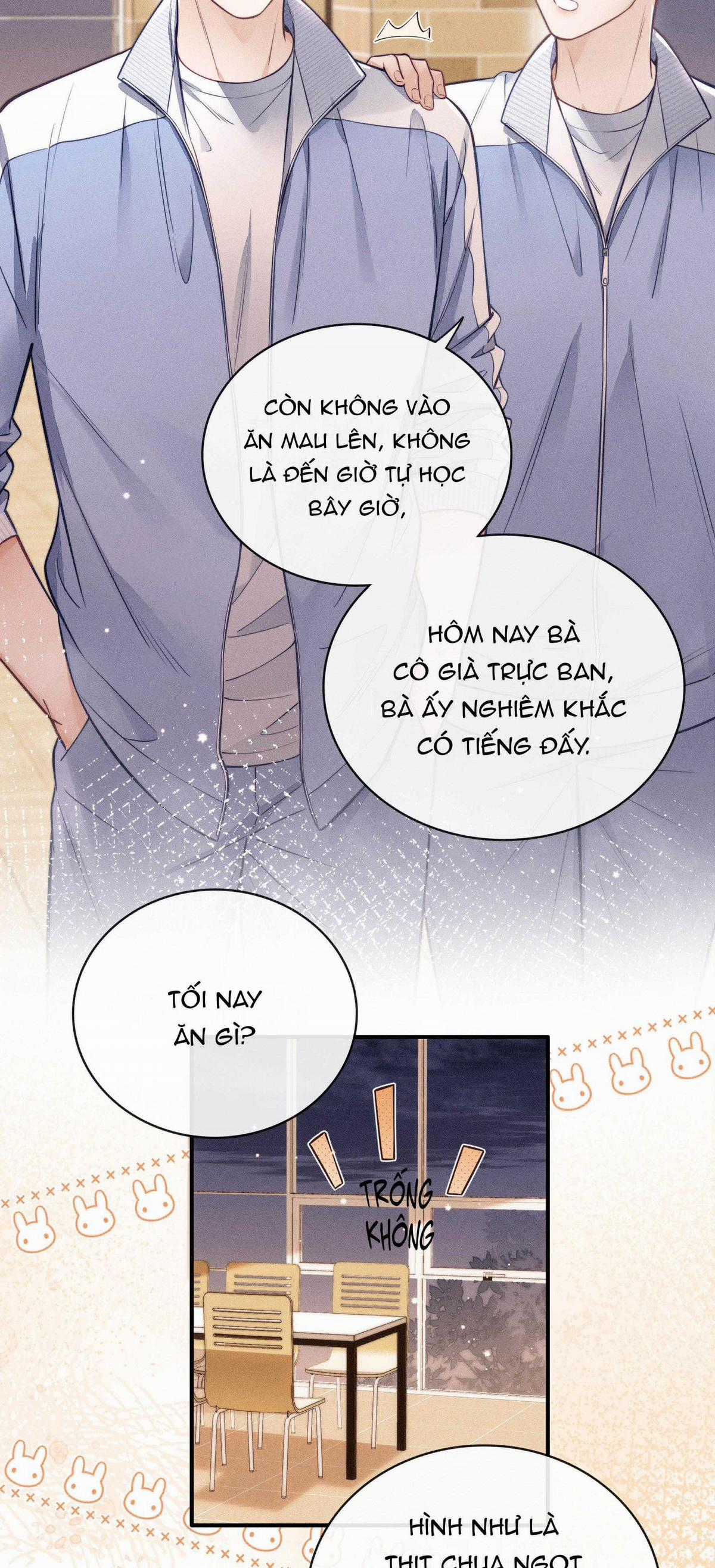 Khoảng Thời Gian May Mắn - Chapter 29 - Trang 5