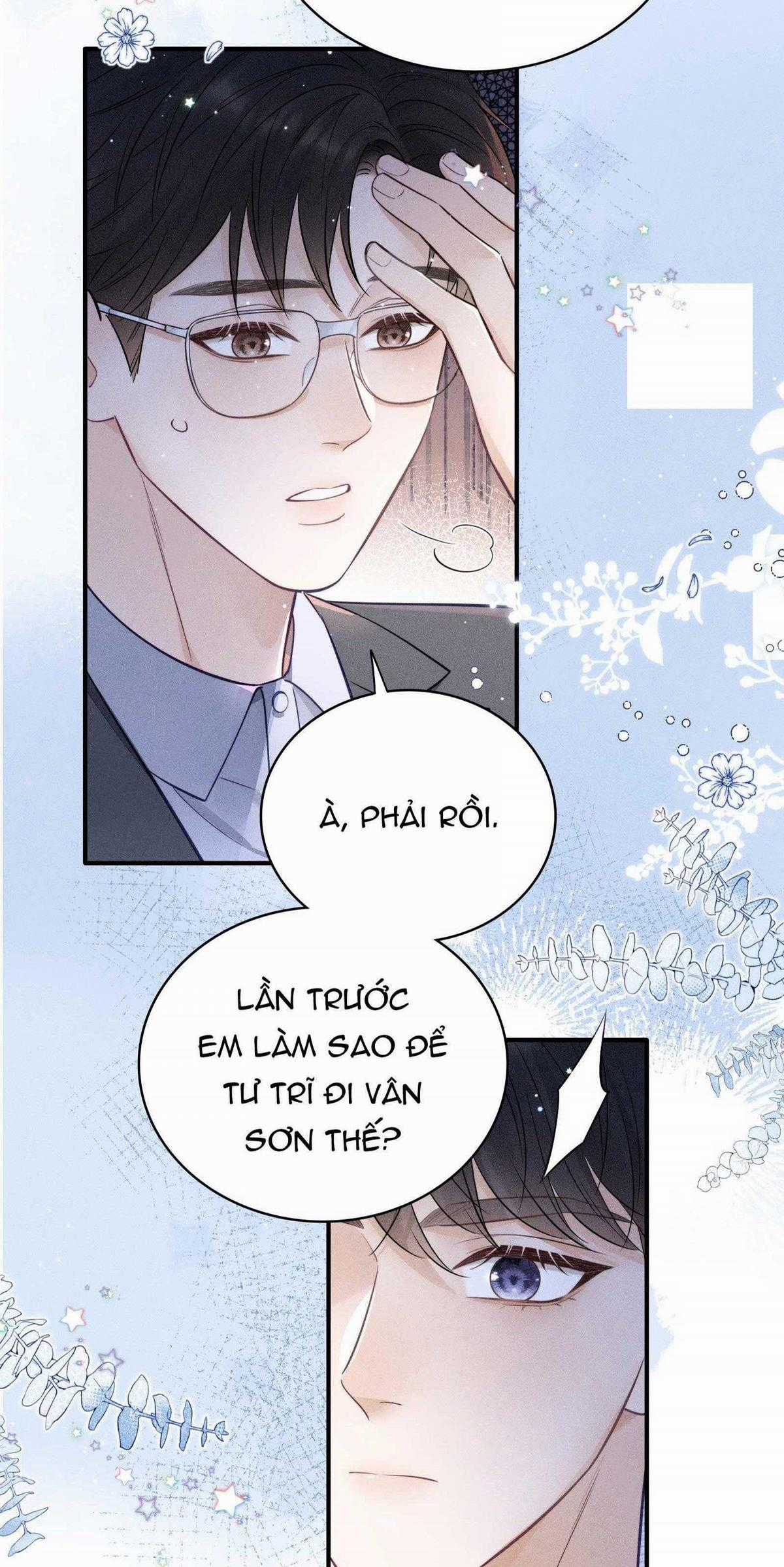 Khoảng Thời Gian May Mắn - Chapter 29 - Trang 9