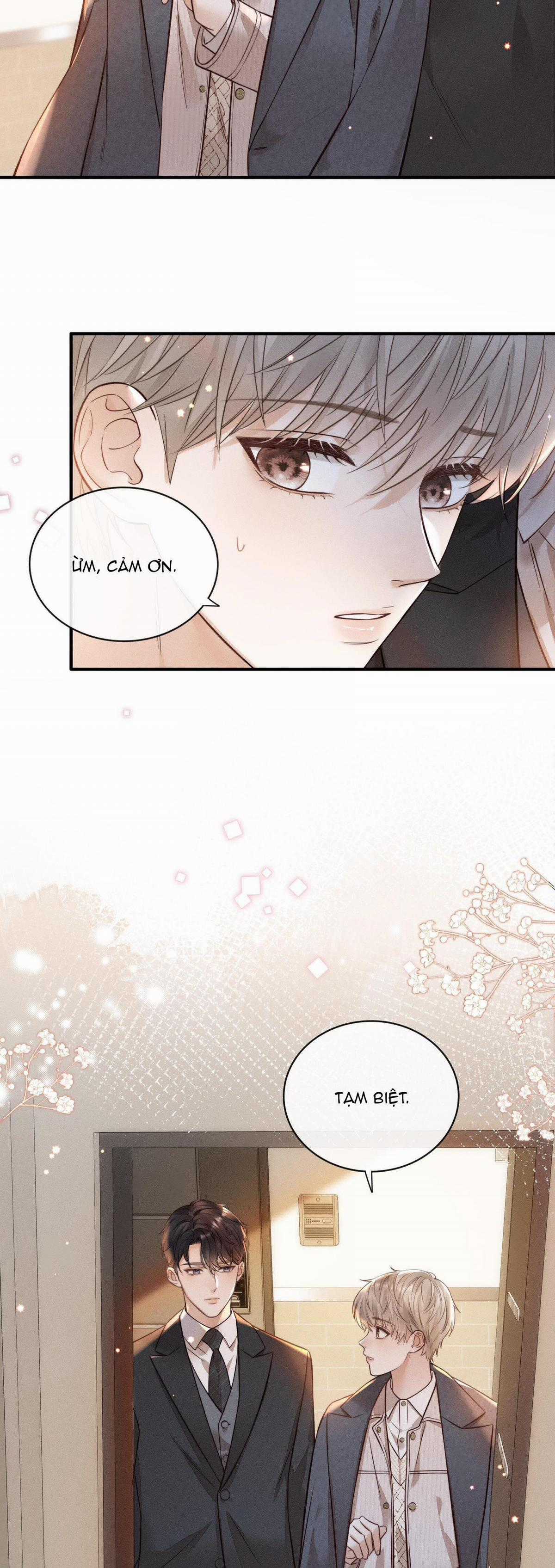 Khoảng Thời Gian May Mắn - Chapter 3 - Trang 23