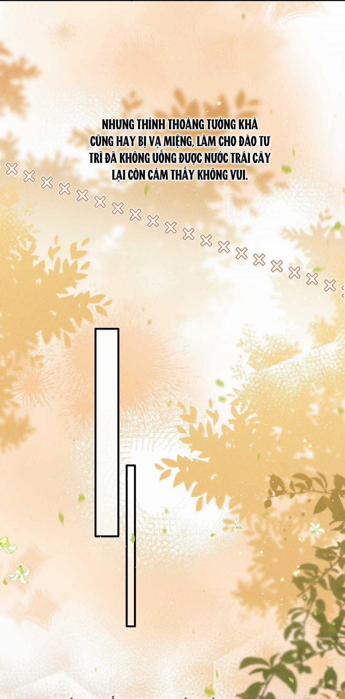 Khoảng Thời Gian May Mắn - Chapter 30 - Trang 22