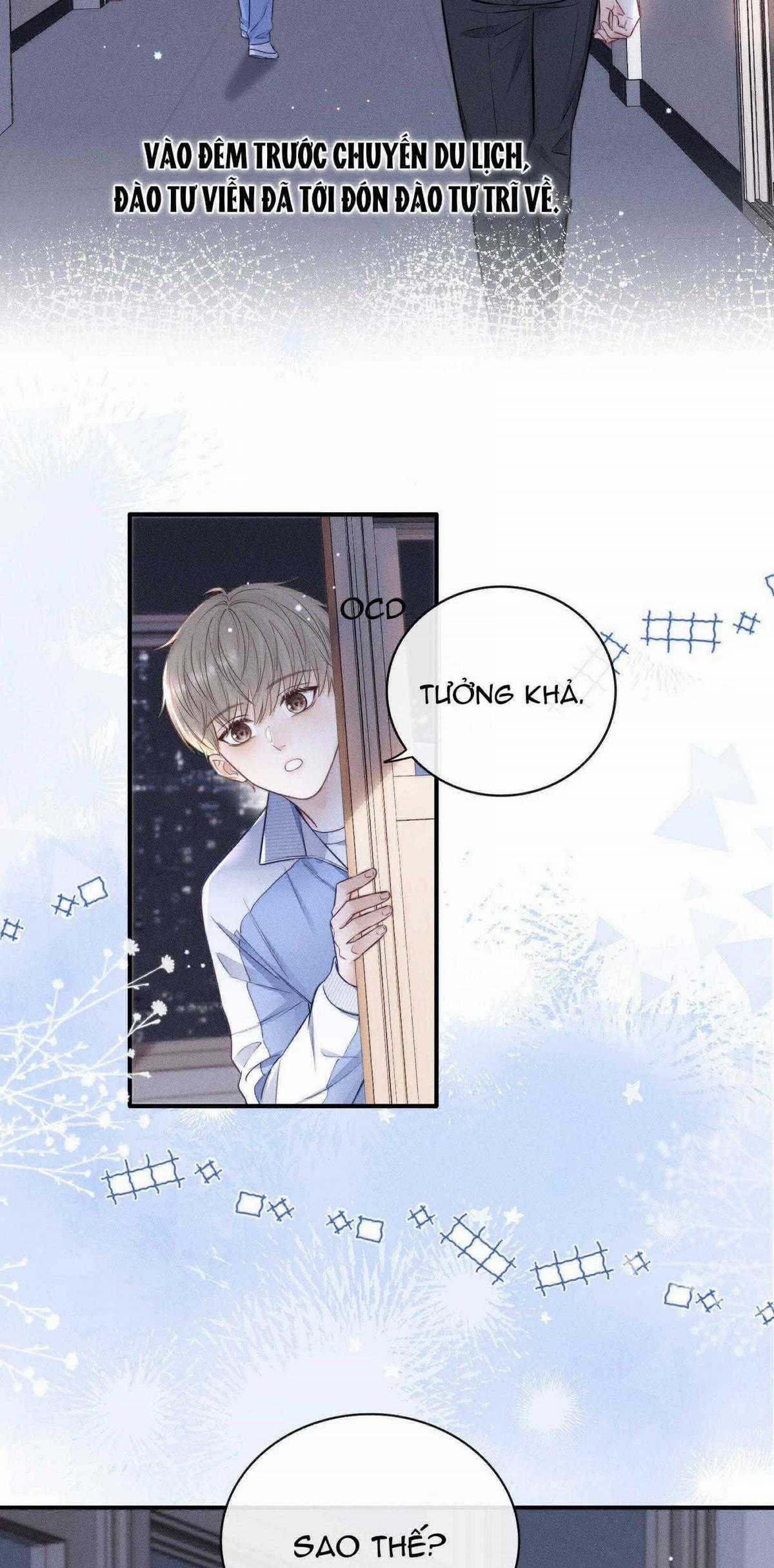 Khoảng Thời Gian May Mắn - Chapter 30 - Trang 25