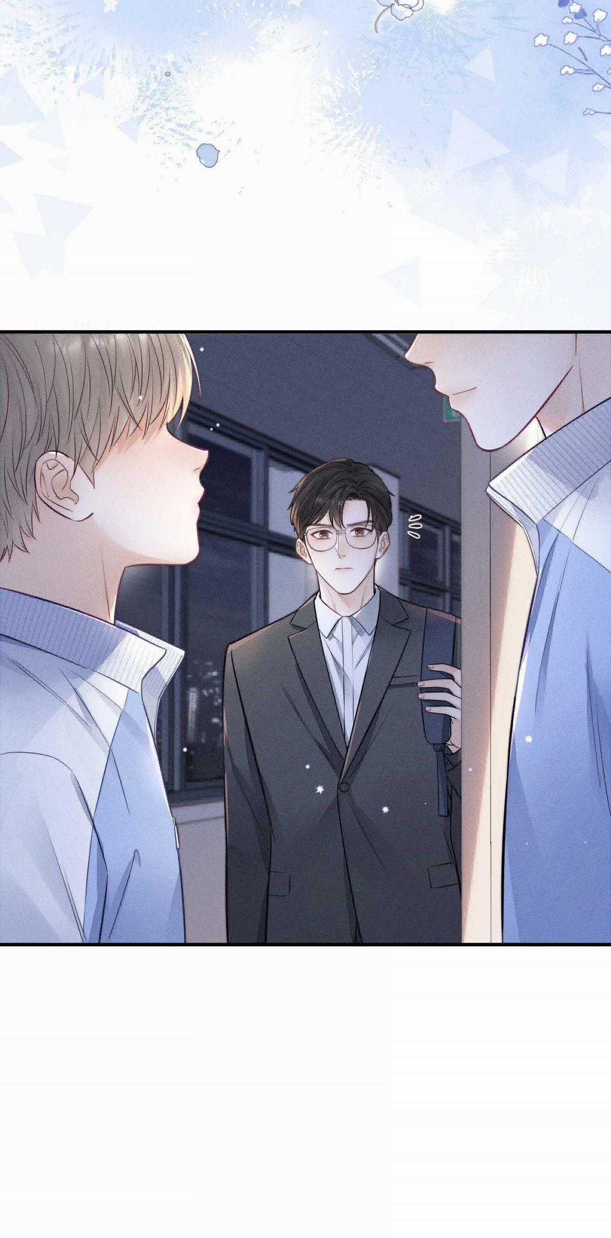 Khoảng Thời Gian May Mắn - Chapter 30 - Trang 28