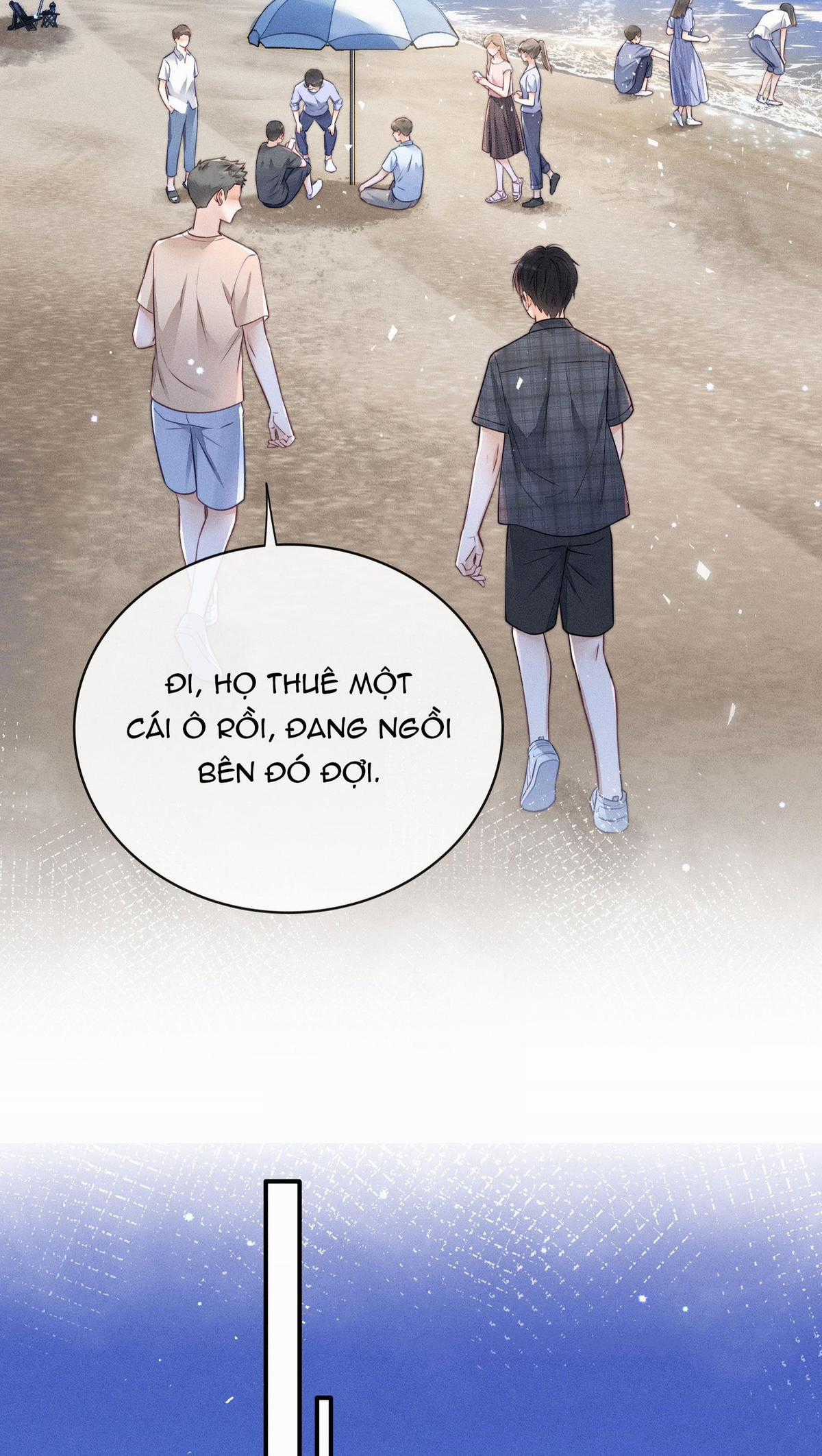 Khoảng Thời Gian May Mắn - Chapter 31 - Trang 11