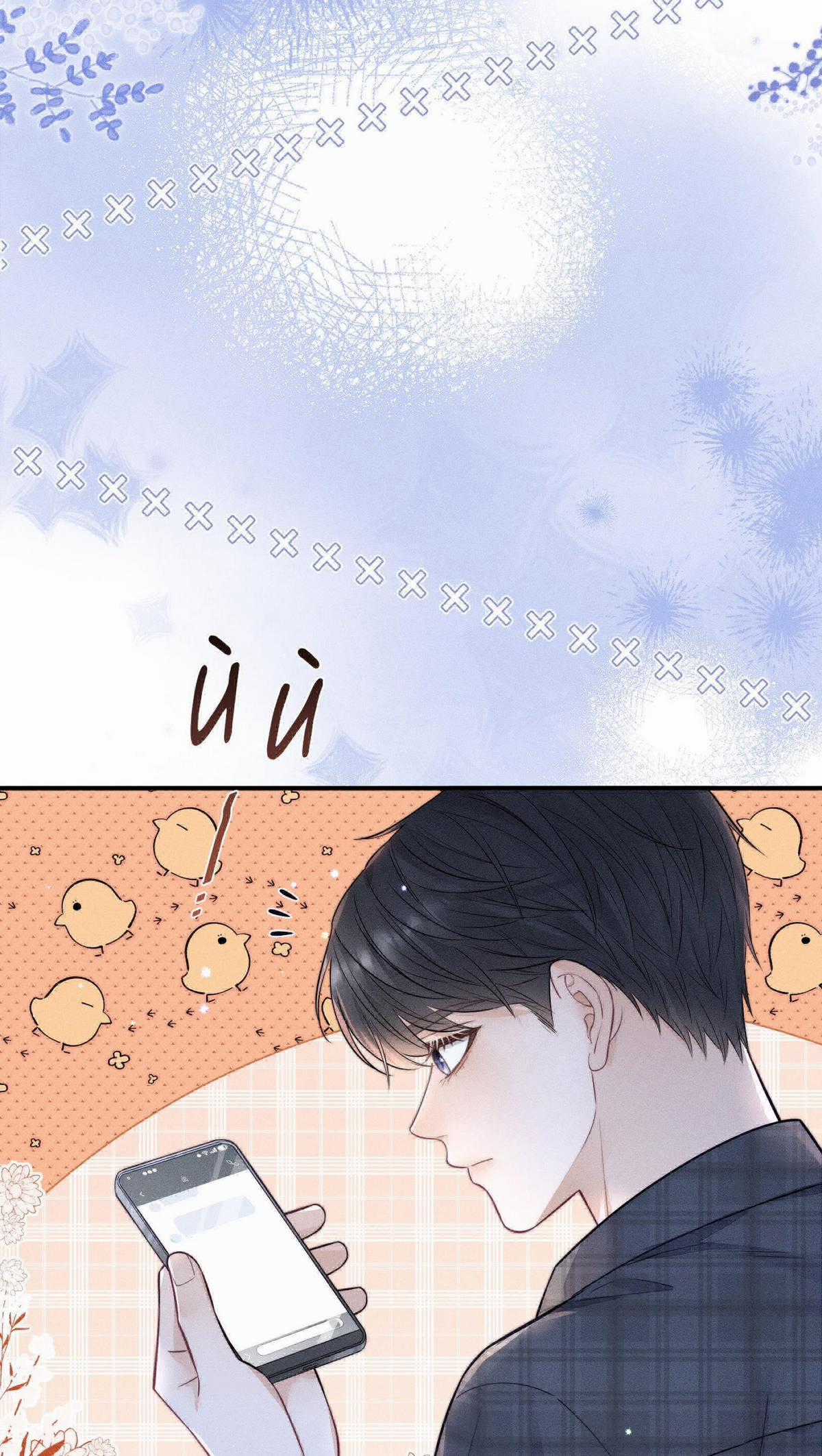 Khoảng Thời Gian May Mắn - Chapter 31 - Trang 16