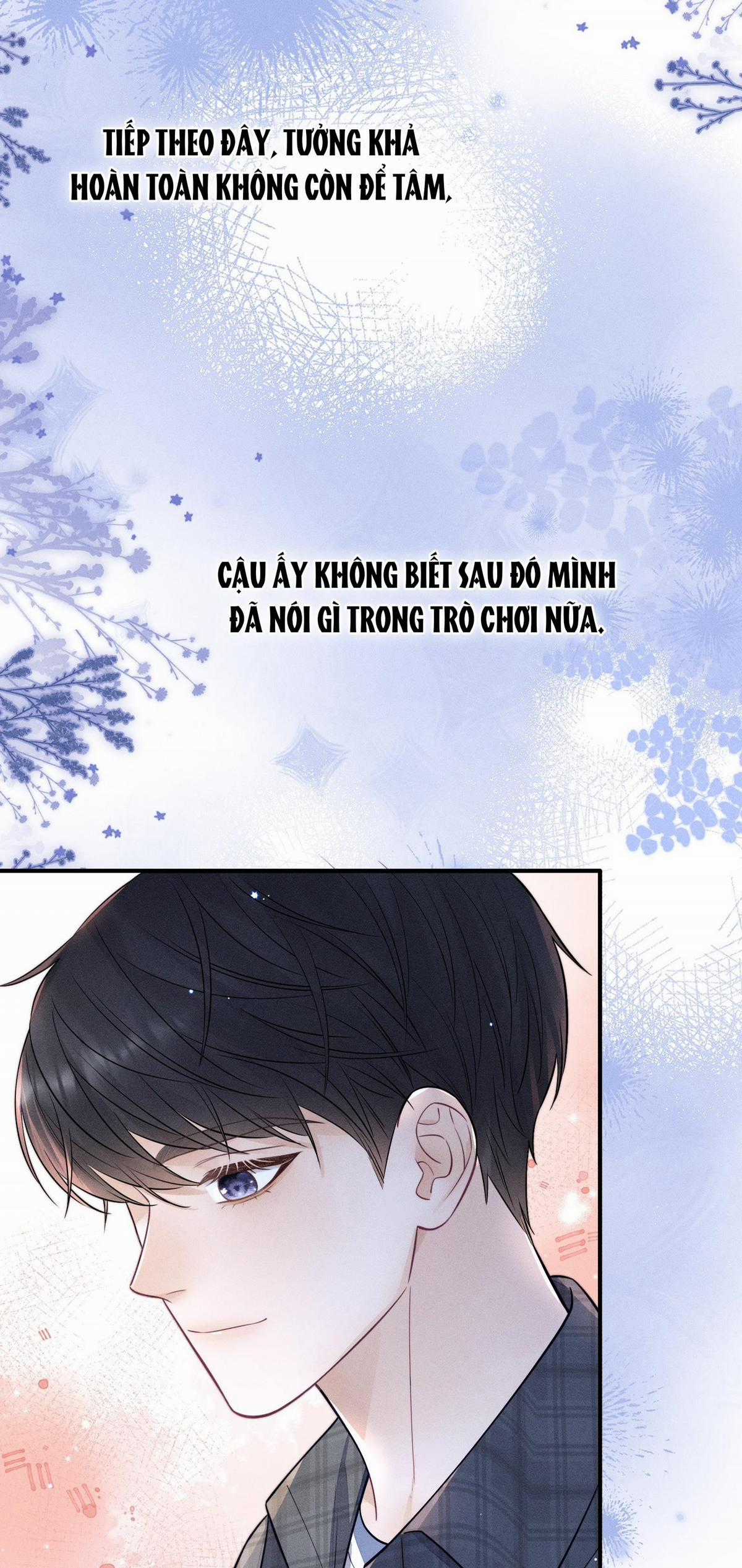 Khoảng Thời Gian May Mắn - Chapter 31 - Trang 21