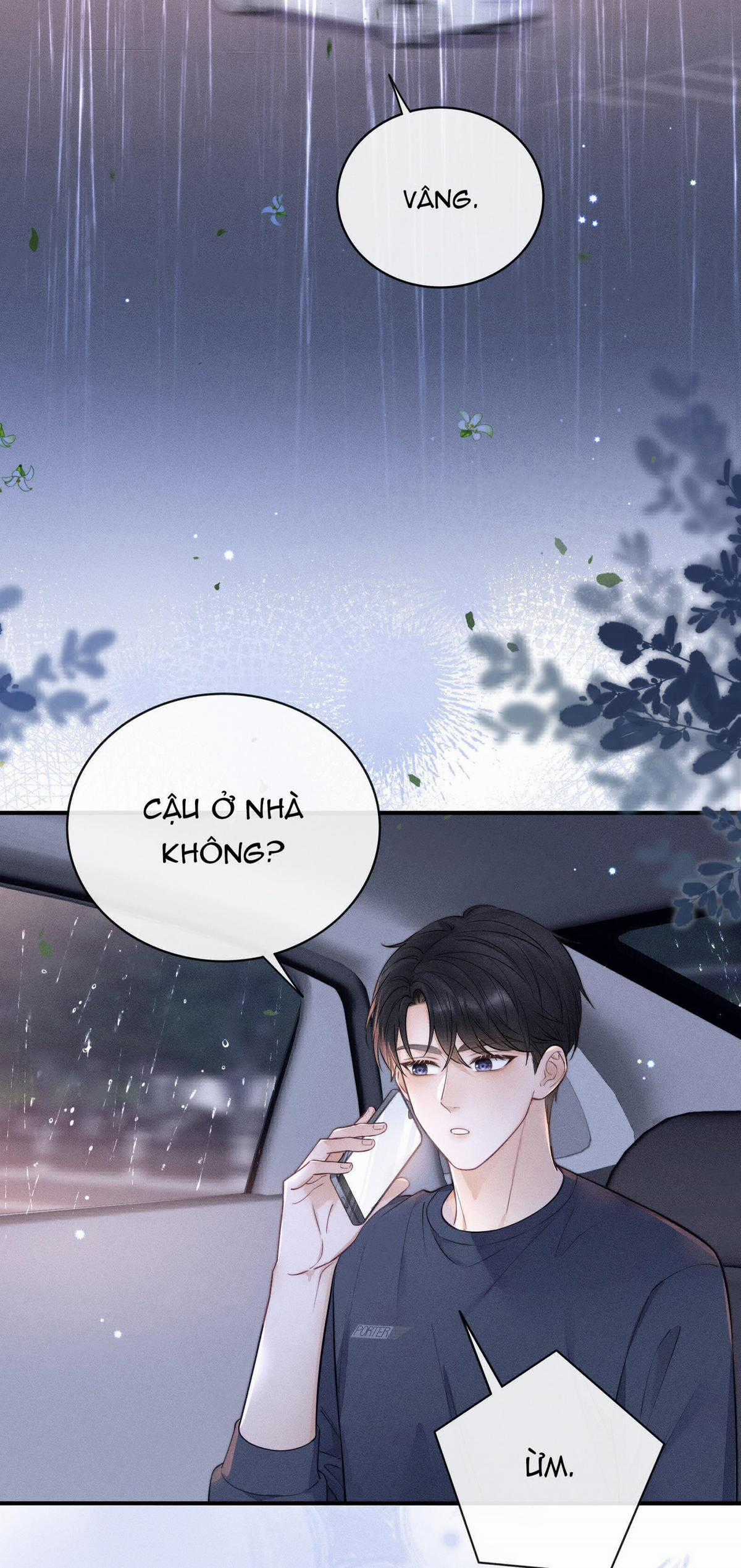 Khoảng Thời Gian May Mắn - Chapter 31 - Trang 24