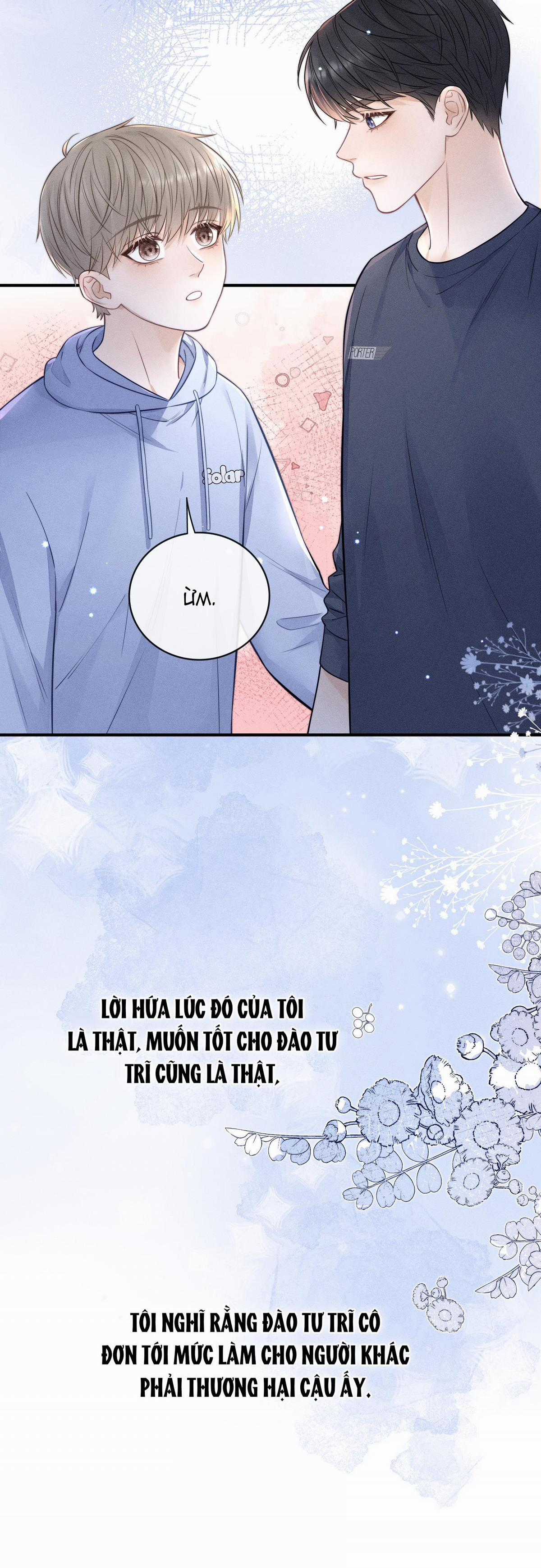 Khoảng Thời Gian May Mắn - Chapter 31 - Trang 33