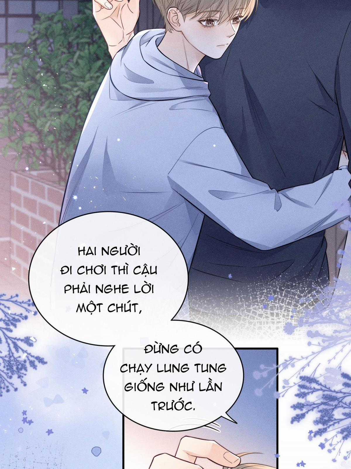Khoảng Thời Gian May Mắn - Chapter 31 - Trang 35