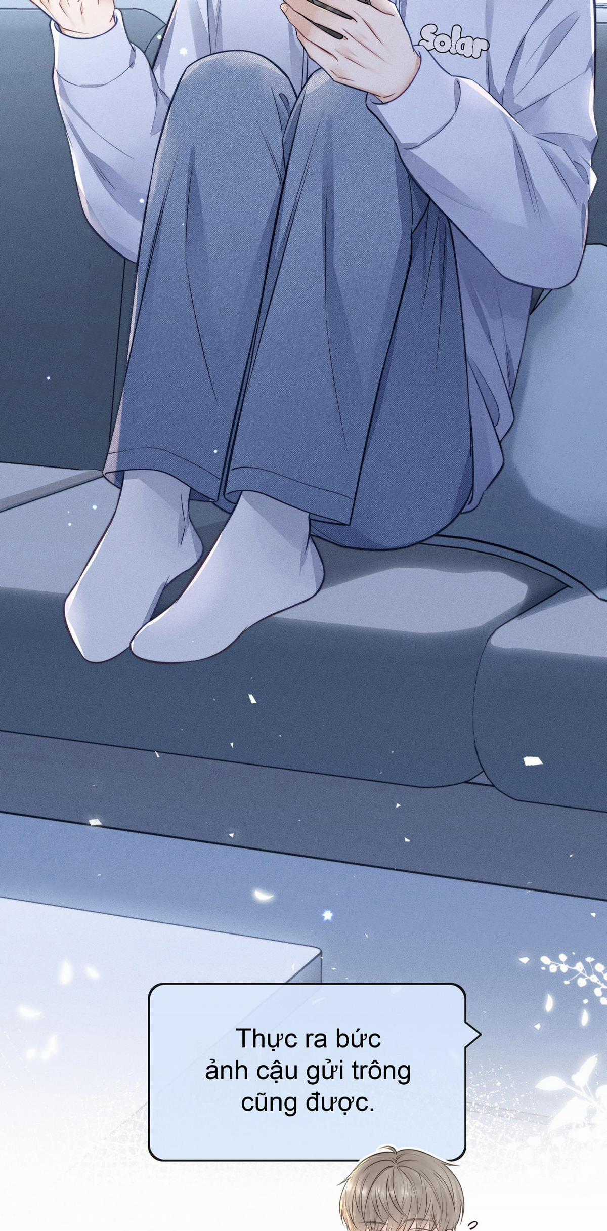 Khoảng Thời Gian May Mắn - Chapter 31 - Trang 5