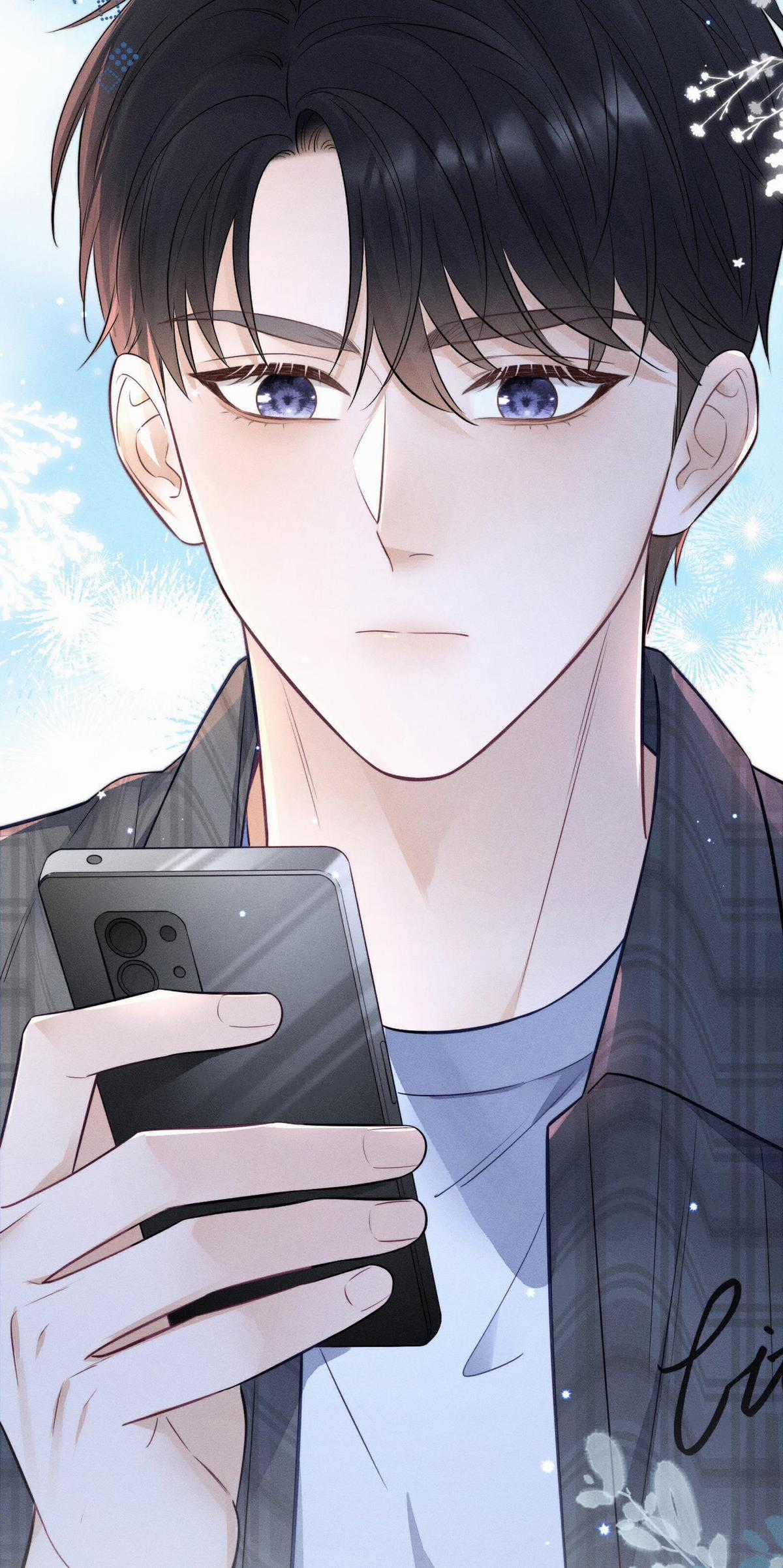 Khoảng Thời Gian May Mắn - Chapter 31 - Trang 8