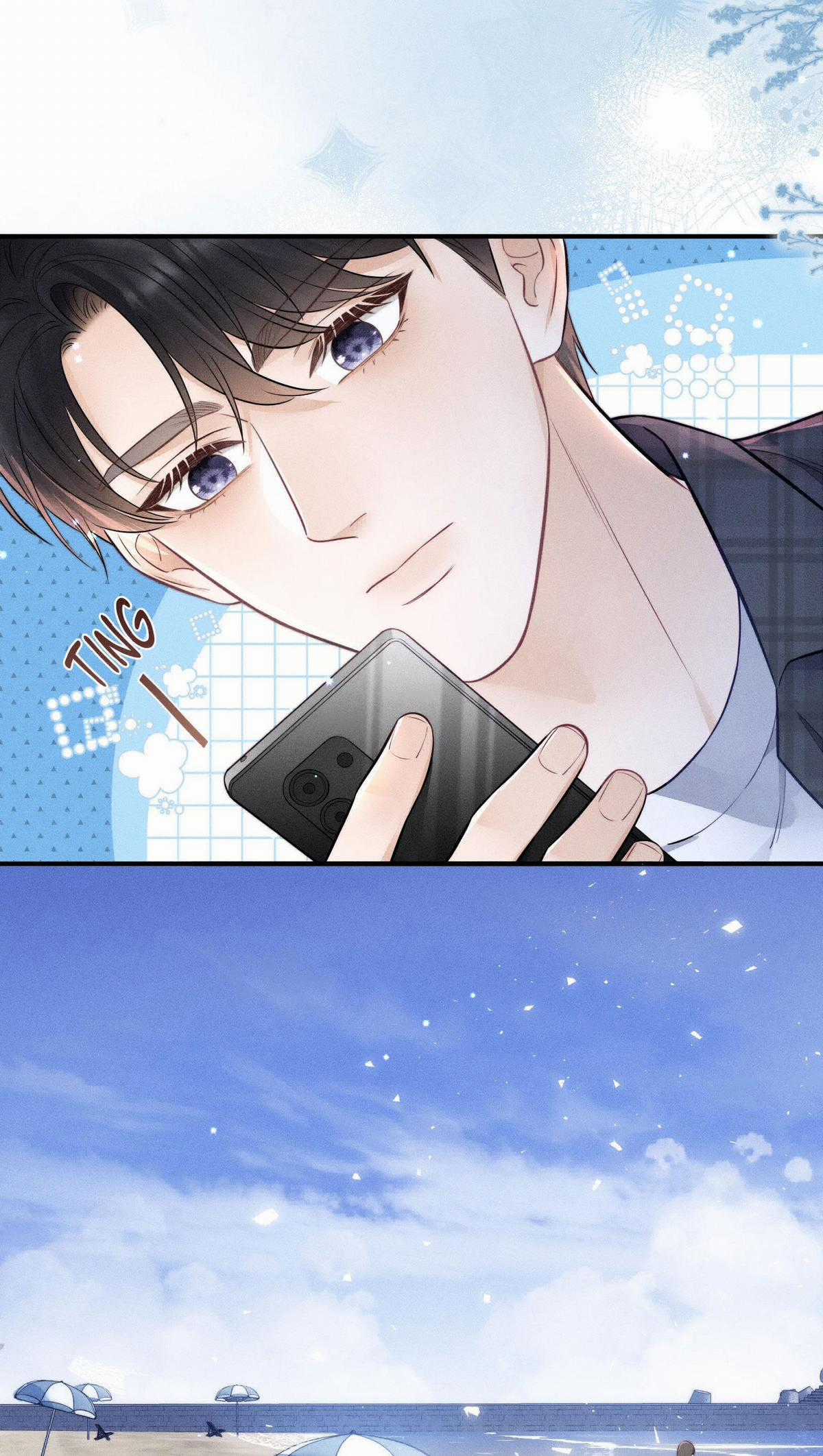 Khoảng Thời Gian May Mắn - Chapter 31 - Trang 10