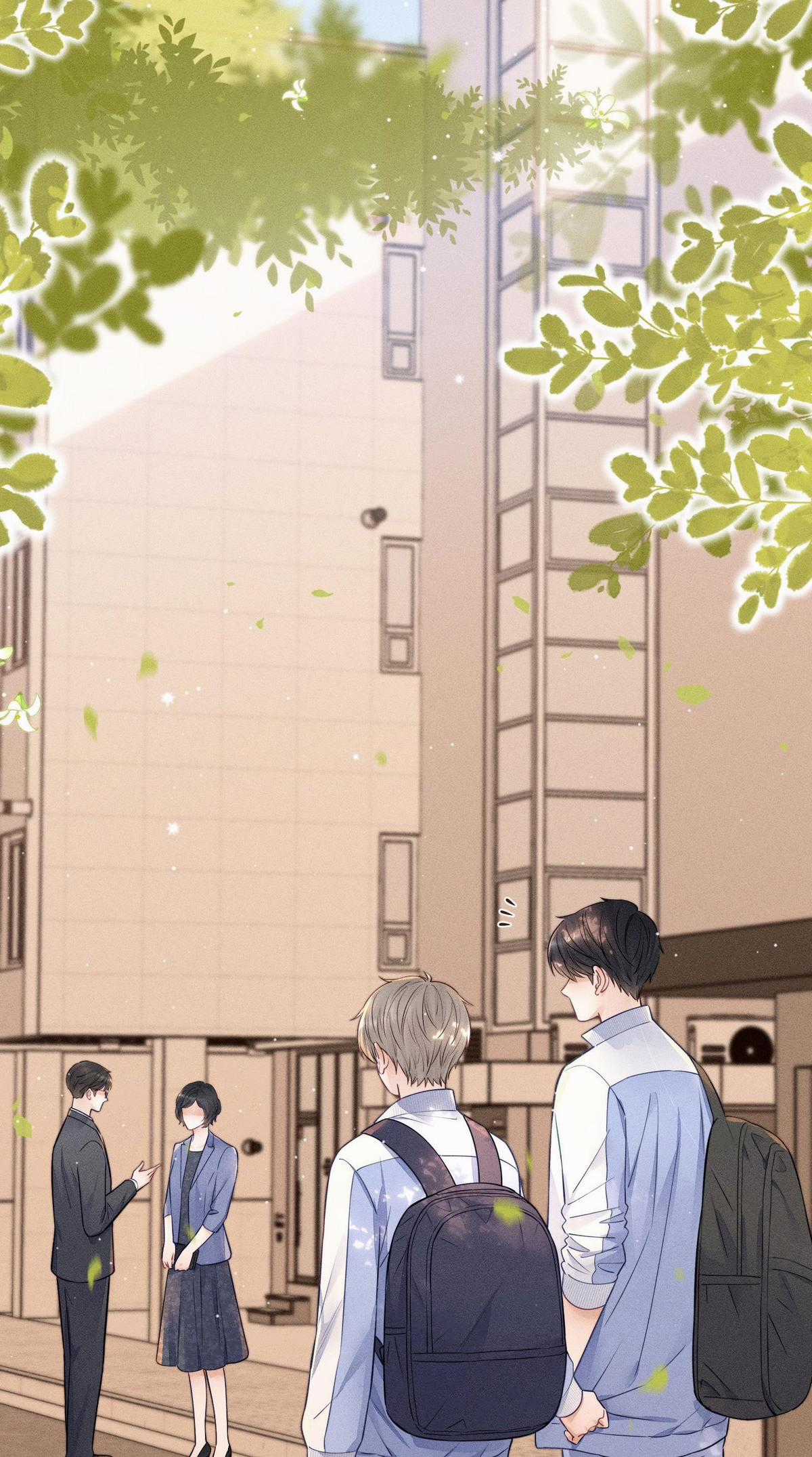 Khoảng Thời Gian May Mắn - Chapter 32 - Trang 16