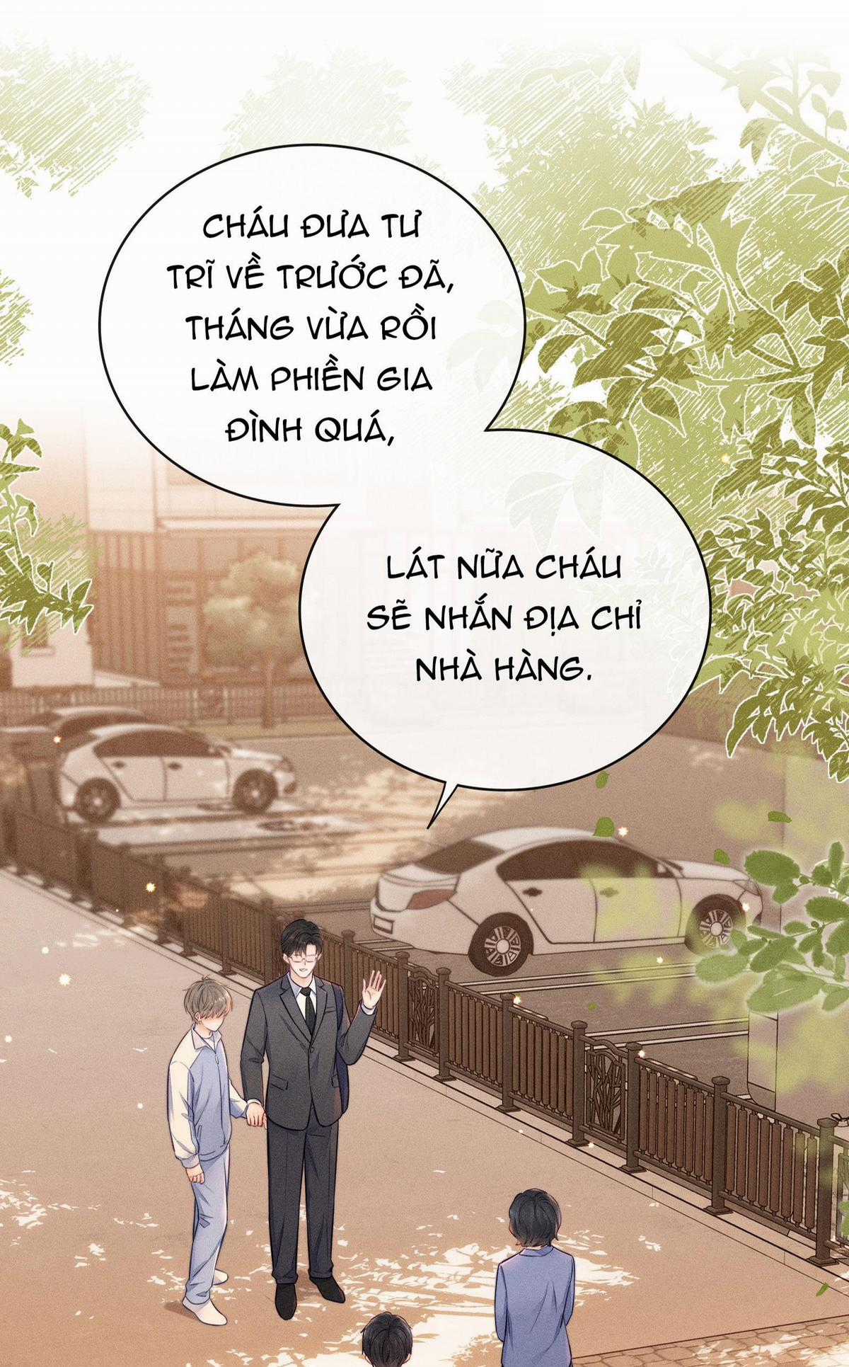 Khoảng Thời Gian May Mắn - Chapter 32 - Trang 31