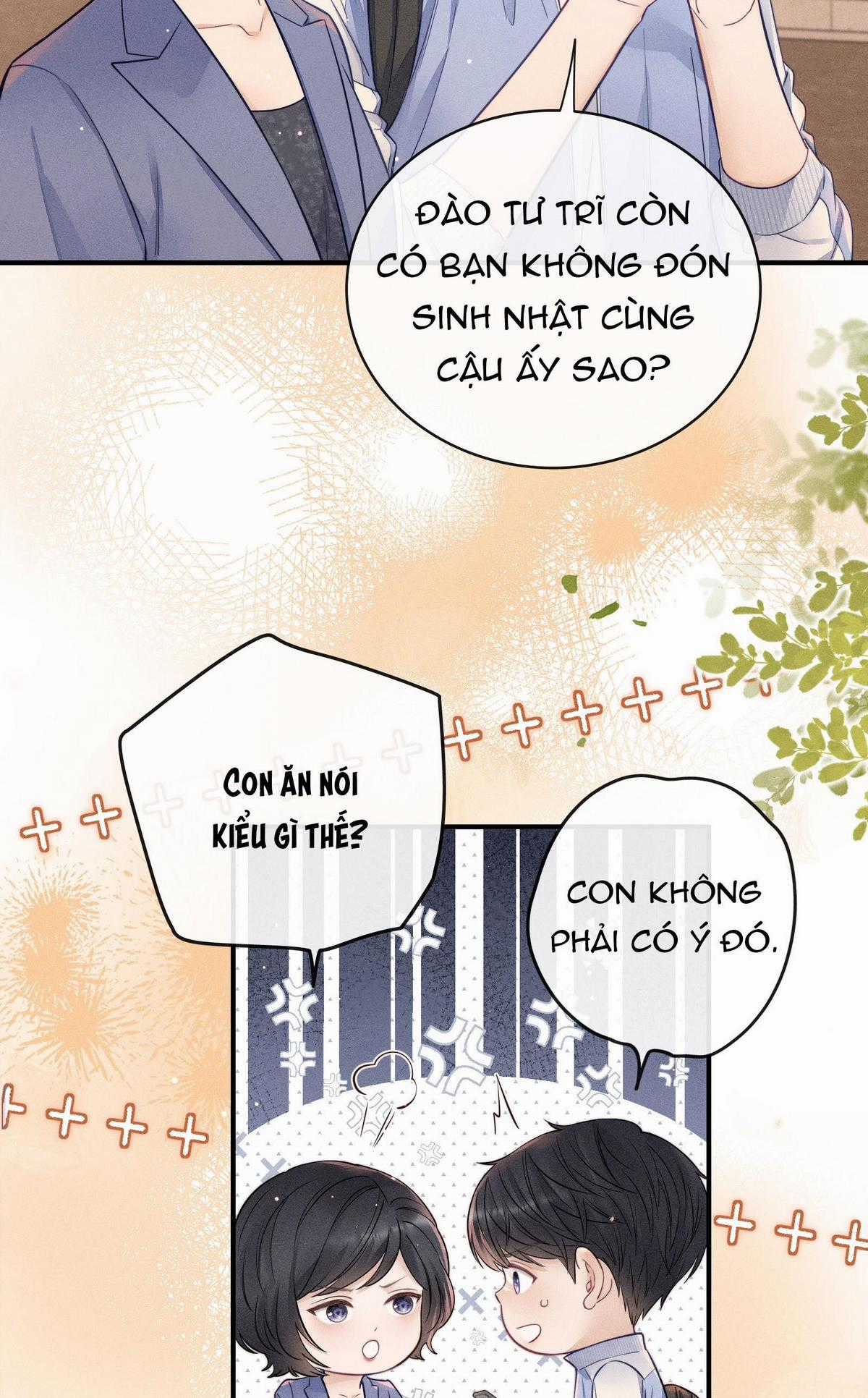 Khoảng Thời Gian May Mắn - Chapter 32 - Trang 33