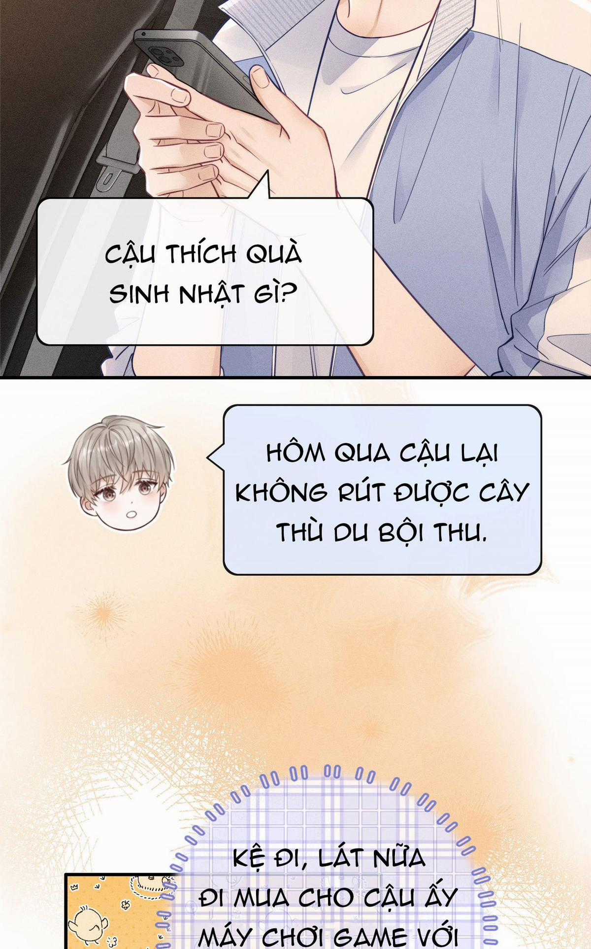Khoảng Thời Gian May Mắn - Chapter 32 - Trang 40