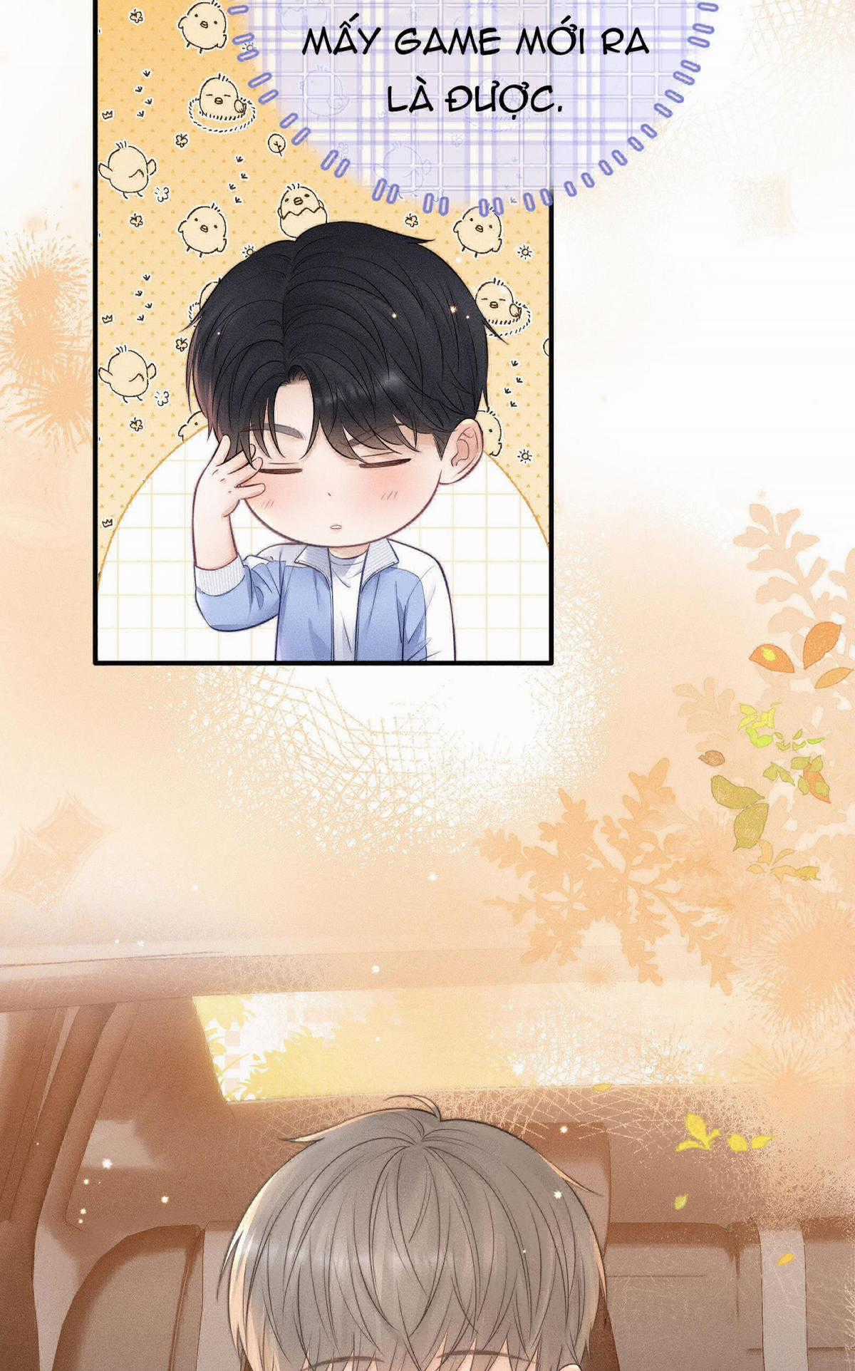 Khoảng Thời Gian May Mắn - Chapter 32 - Trang 41