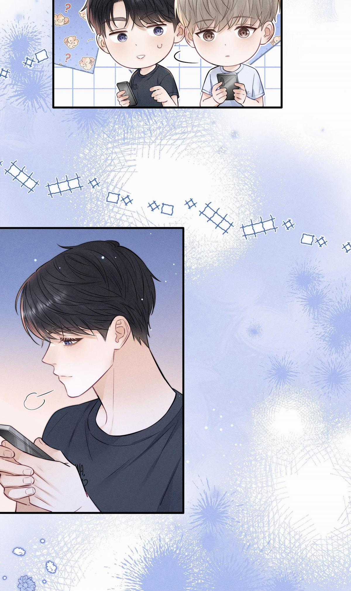 Khoảng Thời Gian May Mắn - Chapter 32 - Trang 10