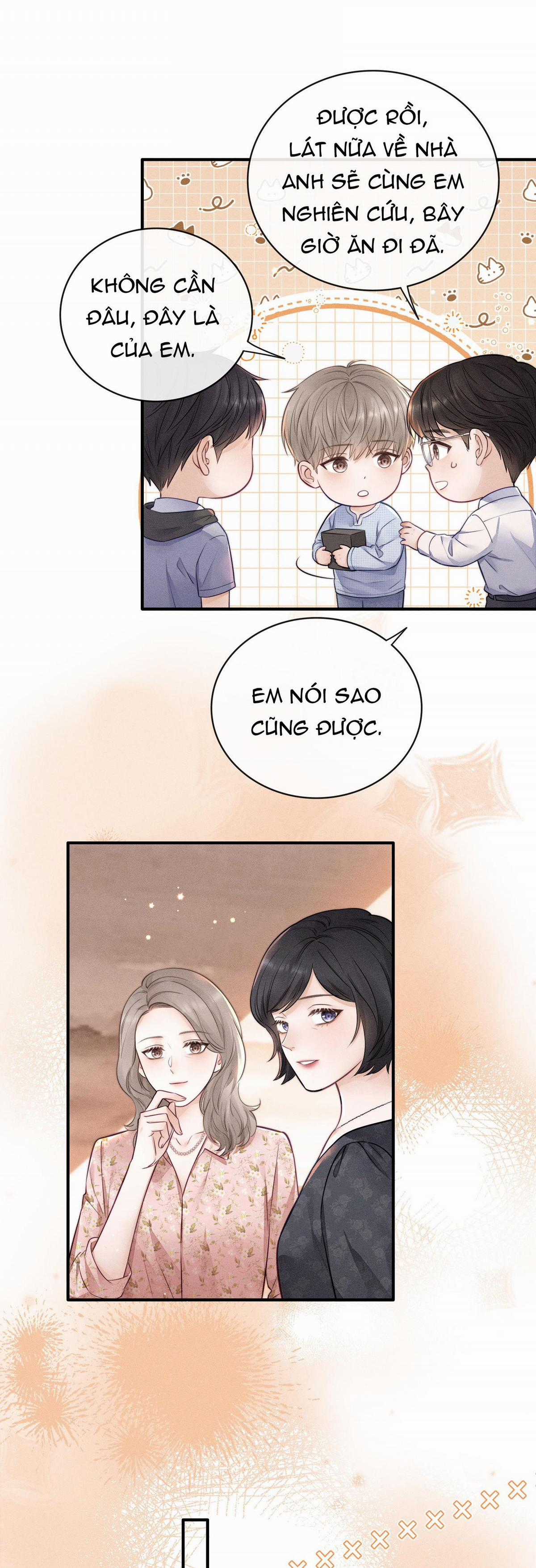 Khoảng Thời Gian May Mắn - Chapter 33 - Trang 17