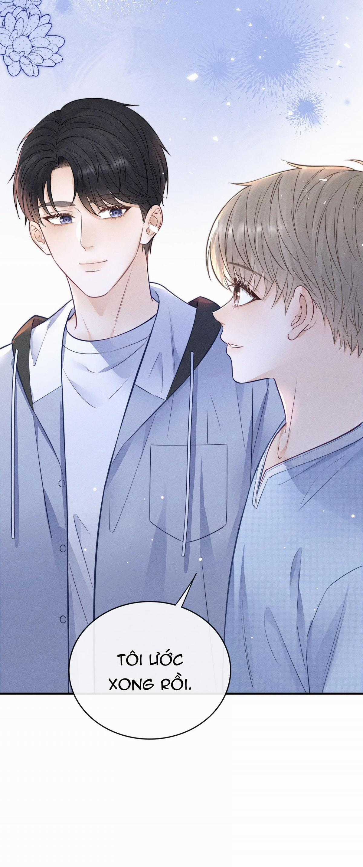 Khoảng Thời Gian May Mắn - Chapter 33 - Trang 30