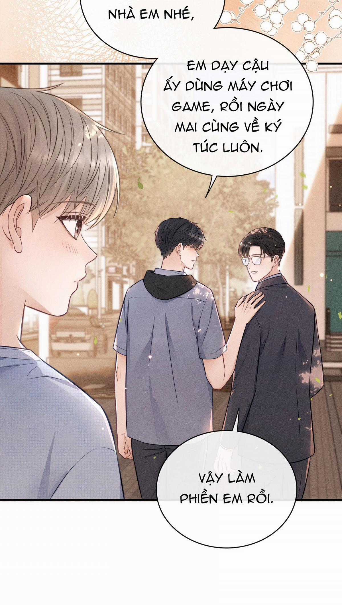 Khoảng Thời Gian May Mắn - Chapter 34 - Trang 12