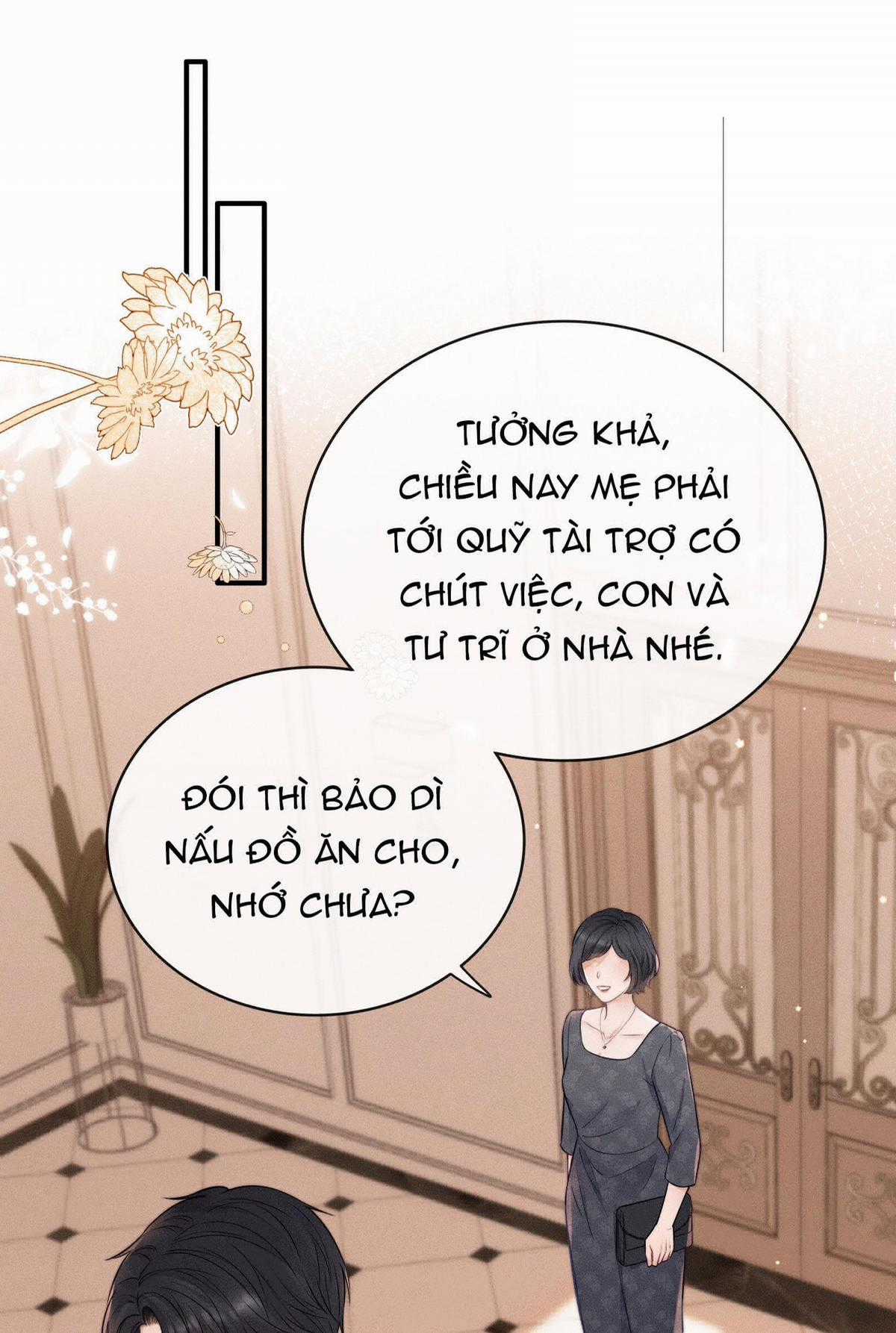 Khoảng Thời Gian May Mắn - Chapter 34 - Trang 13