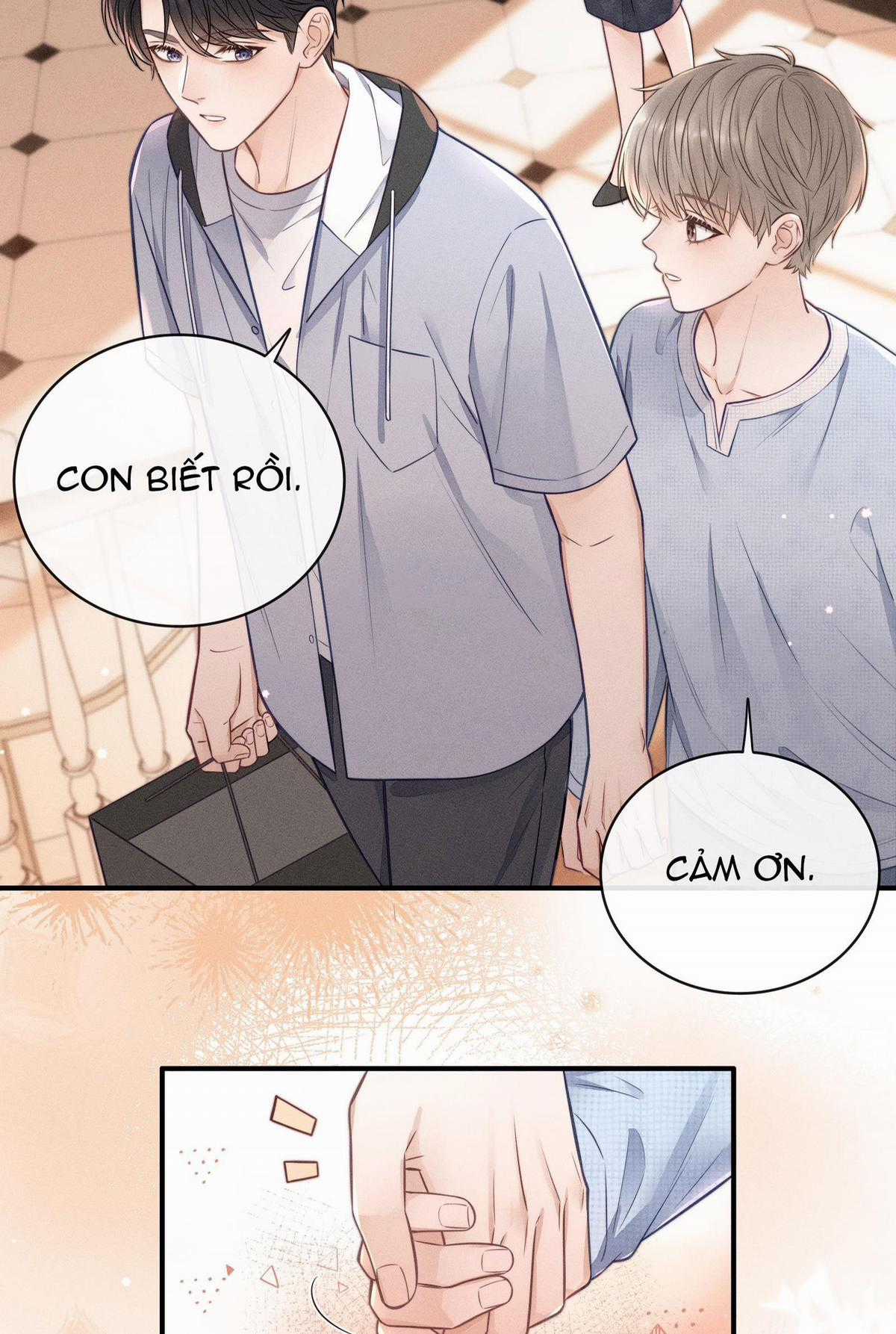 Khoảng Thời Gian May Mắn - Chapter 34 - Trang 14